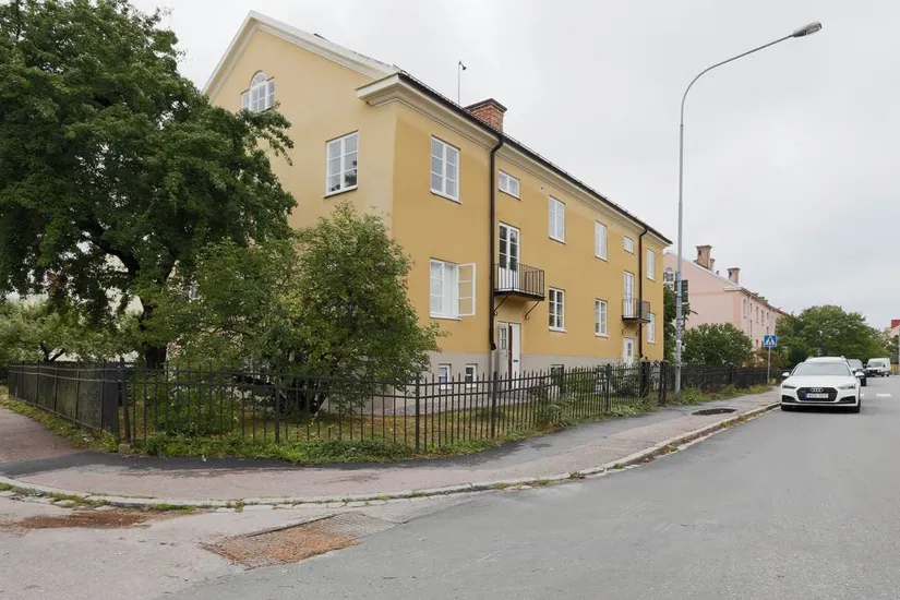 Bostadsrätt, Liljegatan 9B, Fålhagen, Uppsala