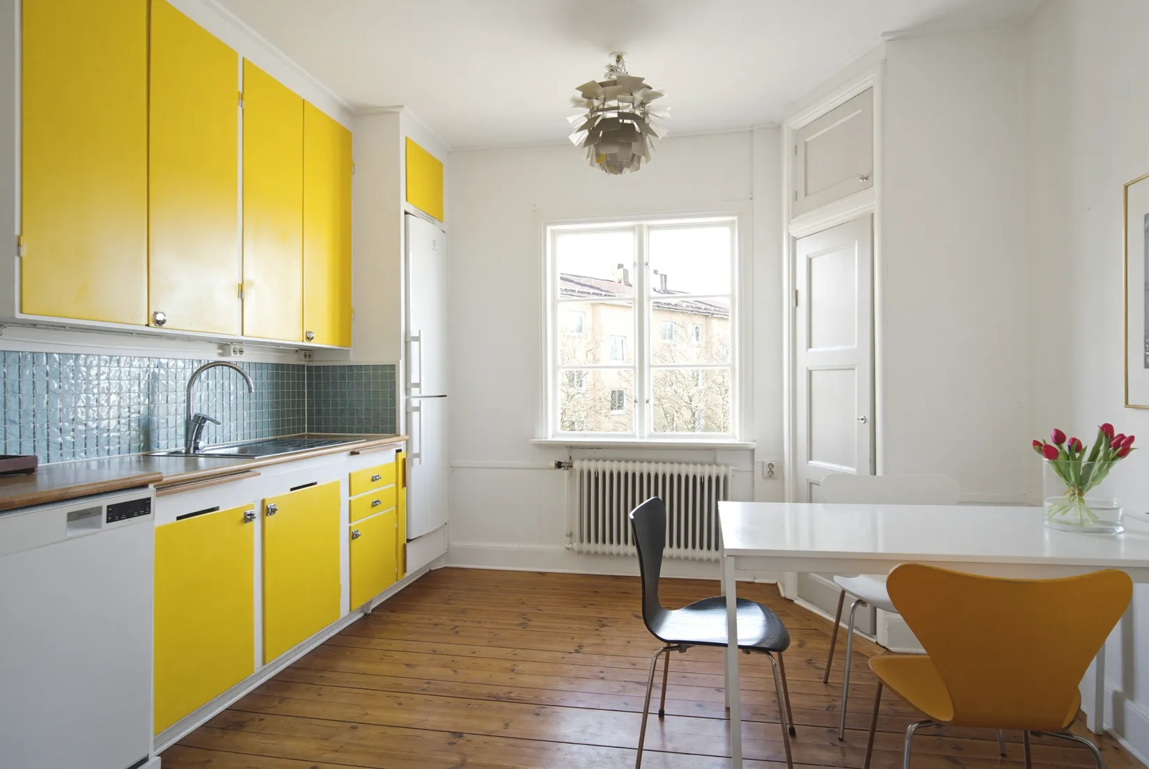 Bostadsrätt, Liljegatan 9B, Fålhagen, Uppsala