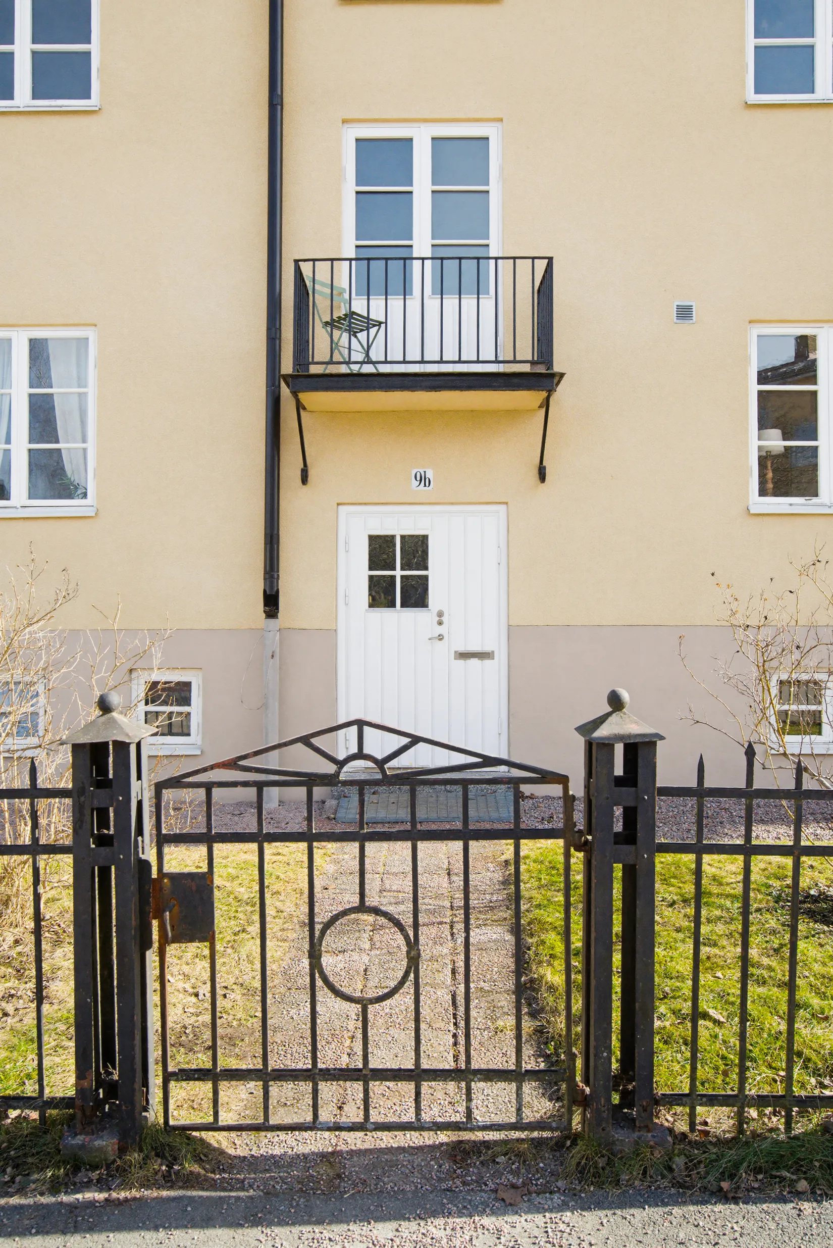 Bostadsrätt, Liljegatan 9B, Fålhagen, Uppsala