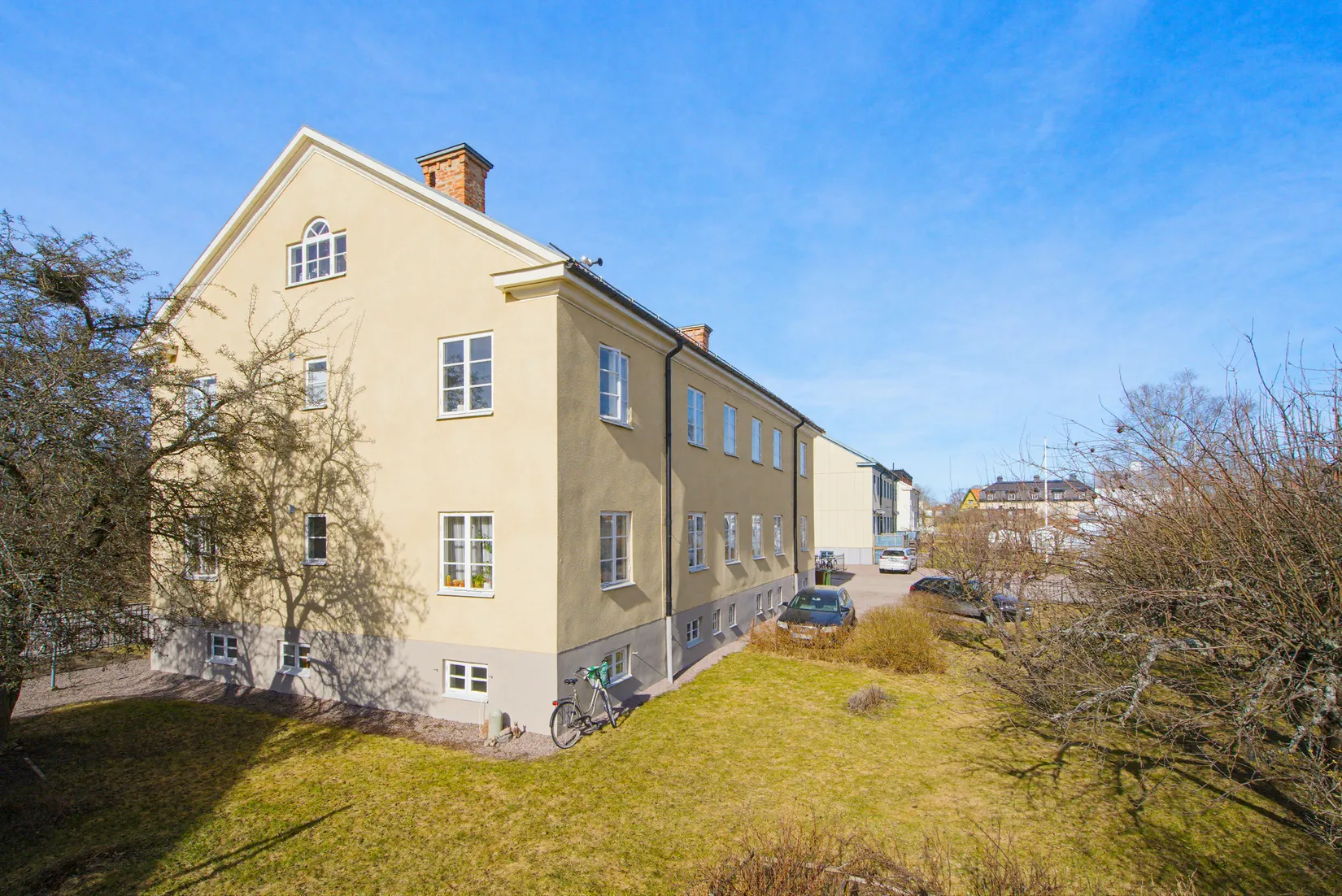 Bostadsrätt, Liljegatan 9B, Fålhagen, Uppsala
