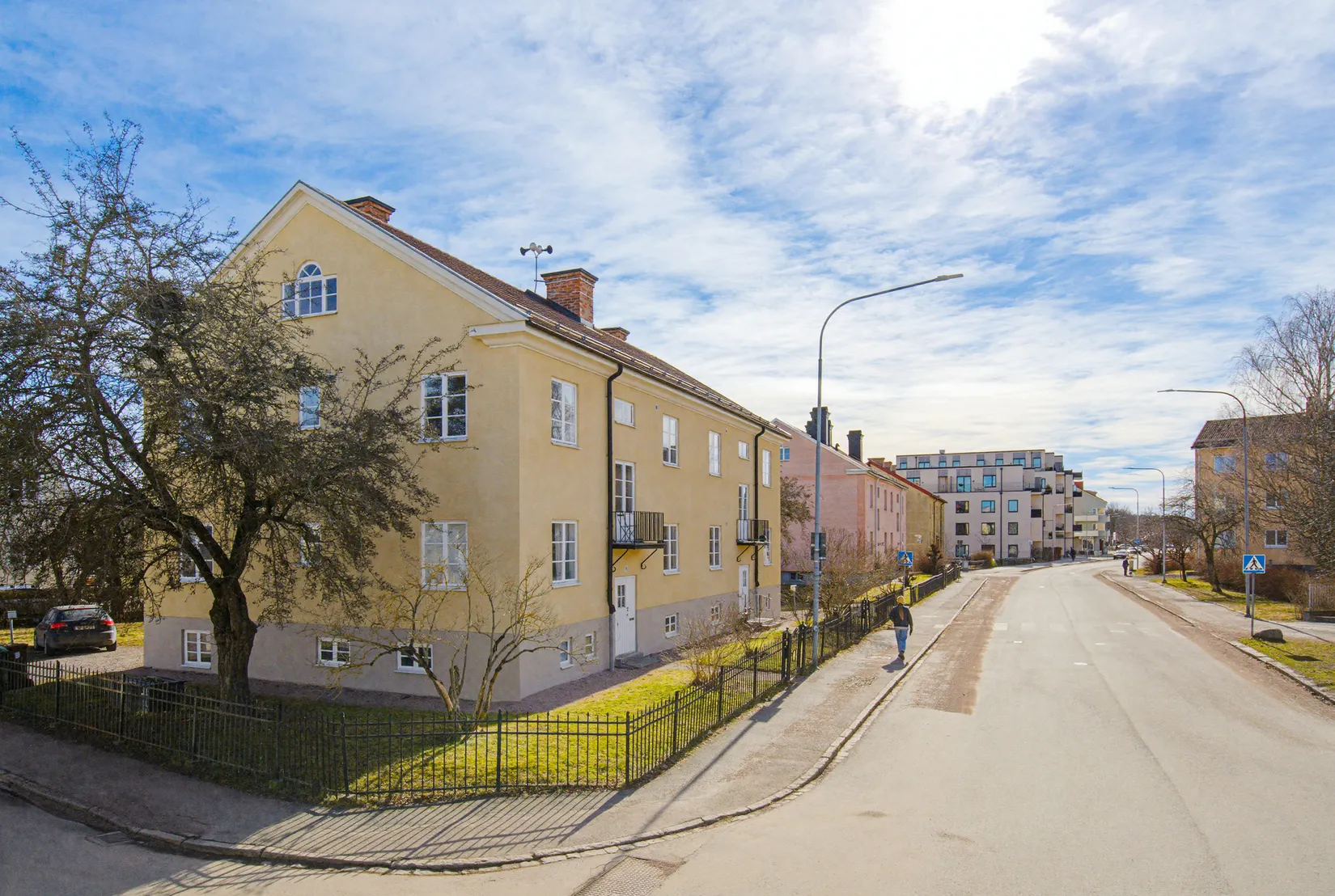 Bostadsrätt, Liljegatan 9B, Fålhagen, Uppsala