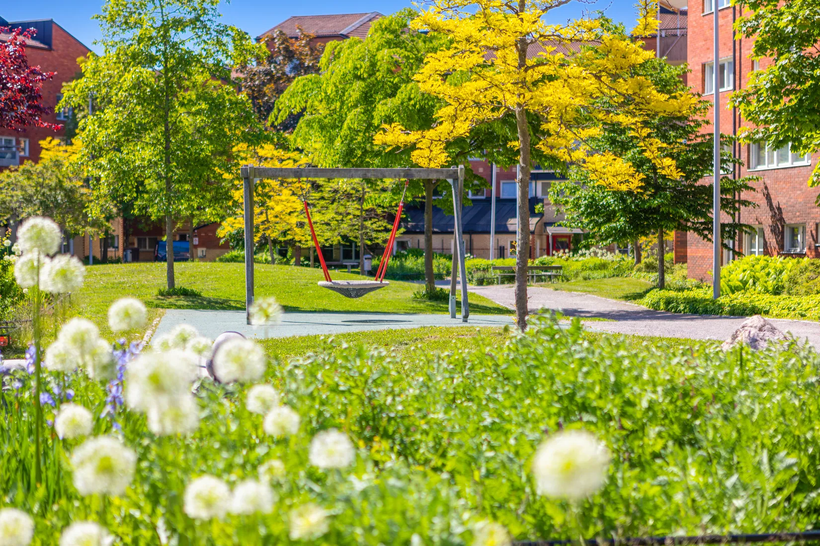 Bostadsrätt, Skarpnäcks allé 3, Skarpnäck, Stockholm