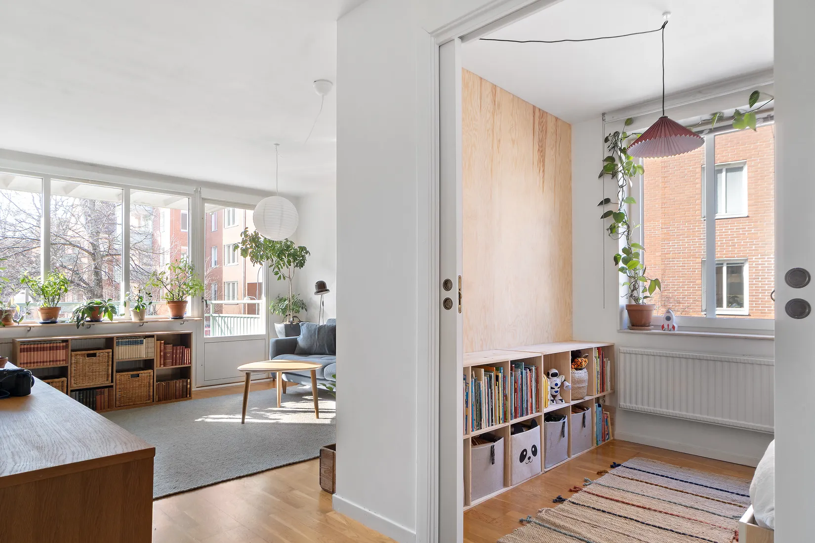 Bostadsrätt, Skarpnäcks allé 3, Skarpnäck, Stockholm