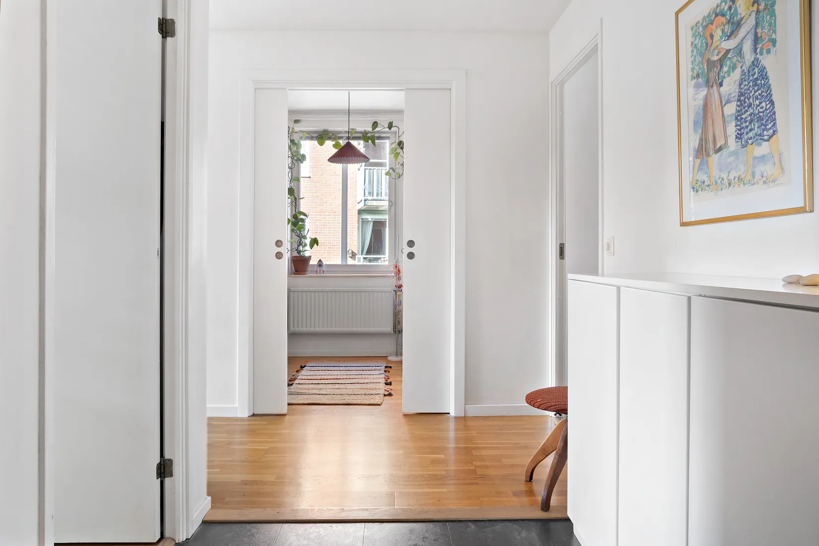 Bostadsrätt, Skarpnäcks allé 3, Skarpnäck, Stockholm