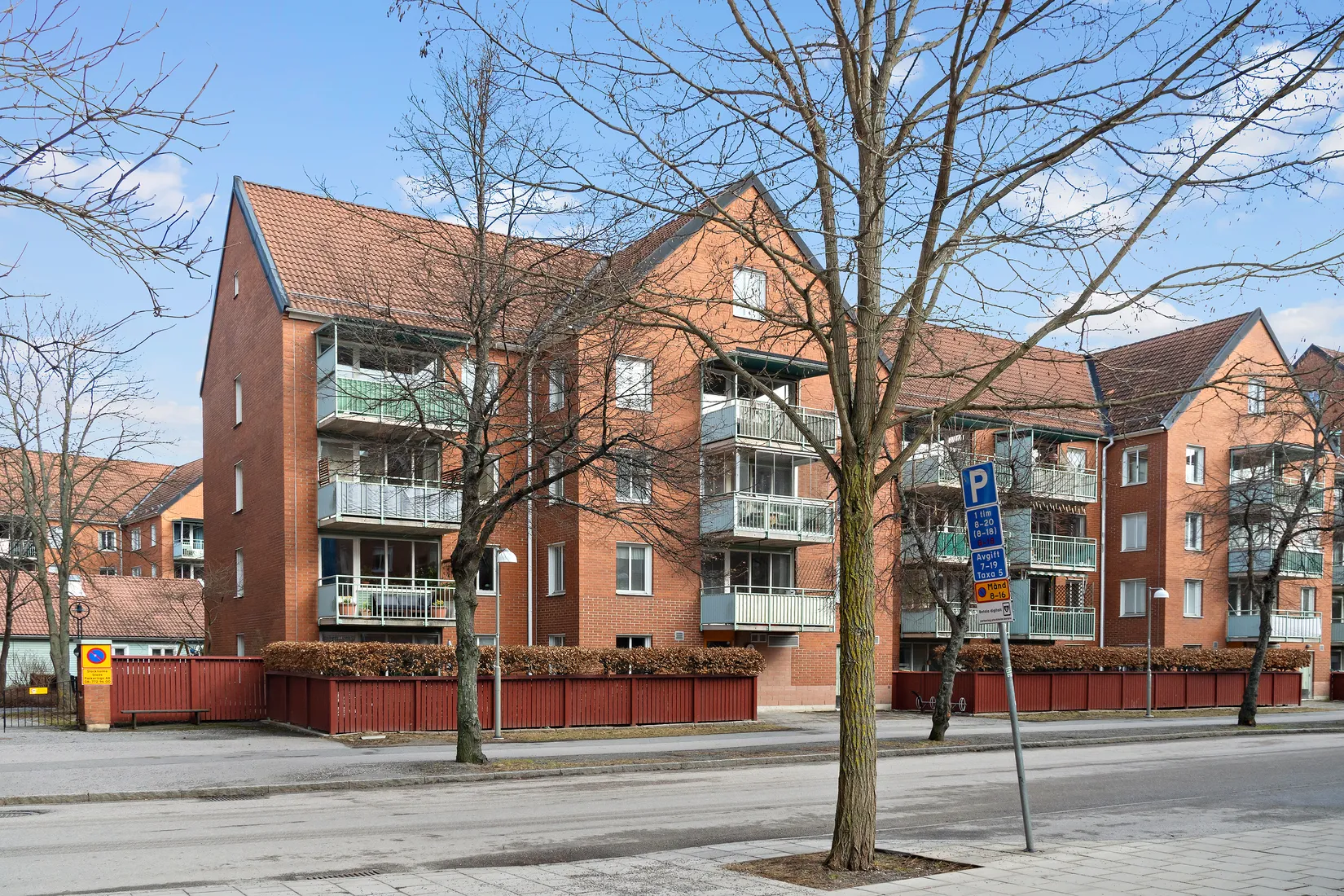 Bostadsrätt, Skarpnäcks allé 3, Skarpnäck, Stockholm