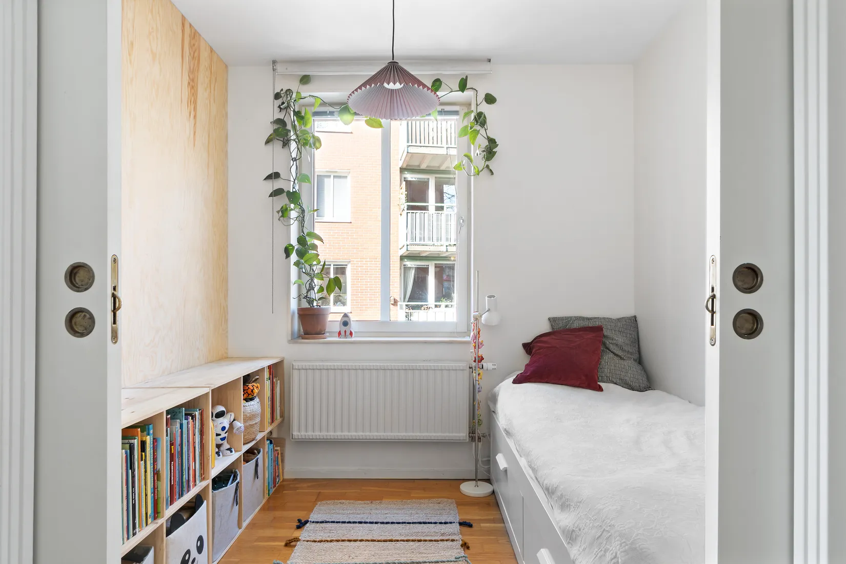 Bostadsrätt, Skarpnäcks allé 3, Skarpnäck, Stockholm