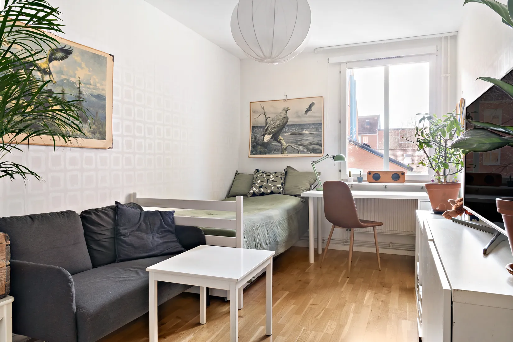 Bostadsrätt, Skarpnäcks allé 3, Skarpnäck, Stockholm