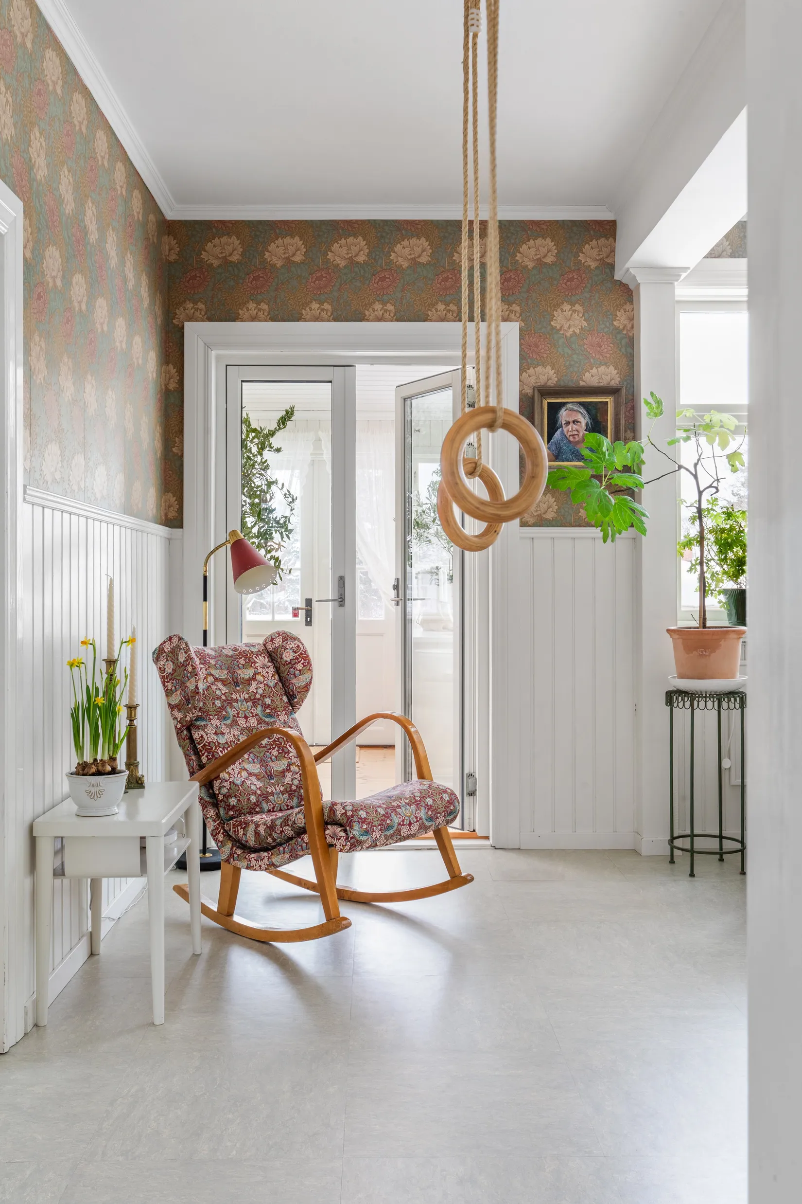 Villa, Bällstavägen 21, Bällsta, Sundsvall