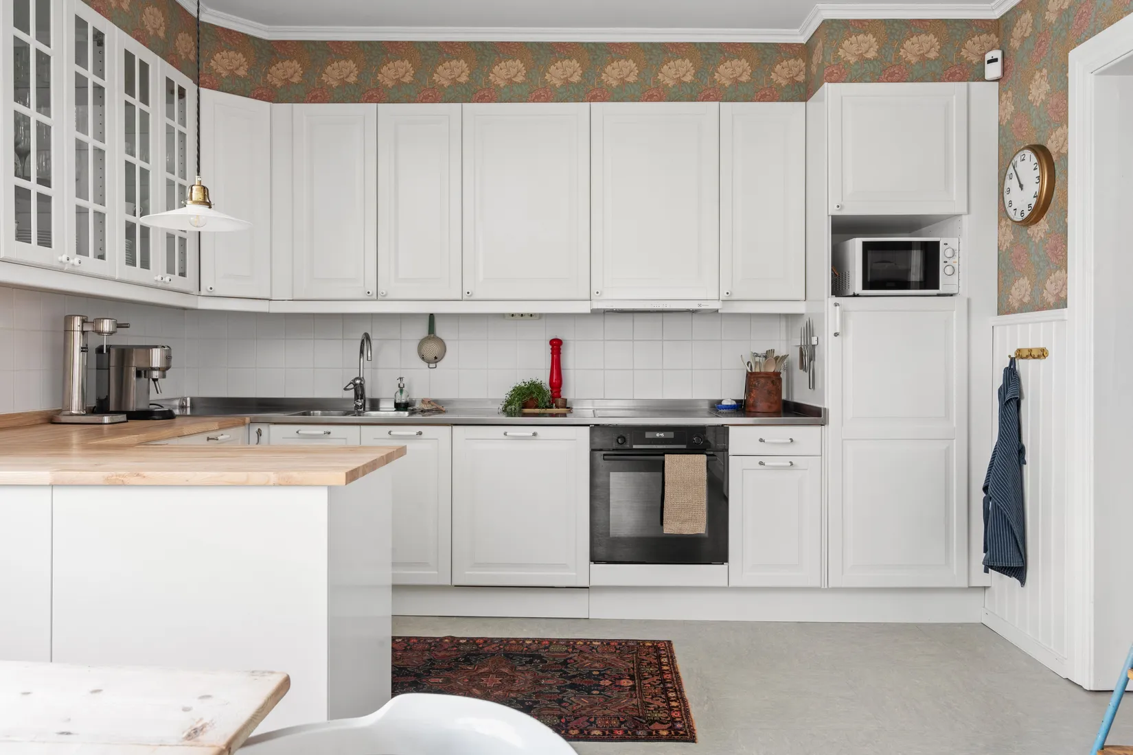 Villa, Bällstavägen 21, Bällsta, Sundsvall