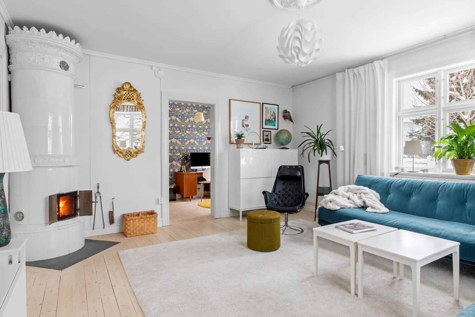 Villa, Bällstavägen 21, Bällsta, Sundsvall