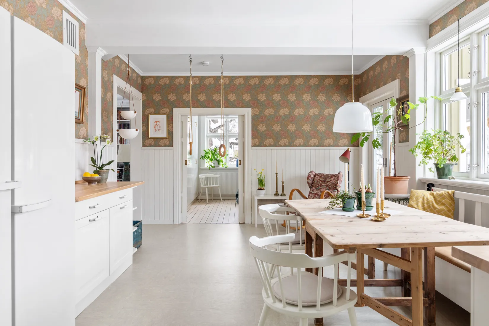 Villa, Bällstavägen 21, Bällsta, Sundsvall