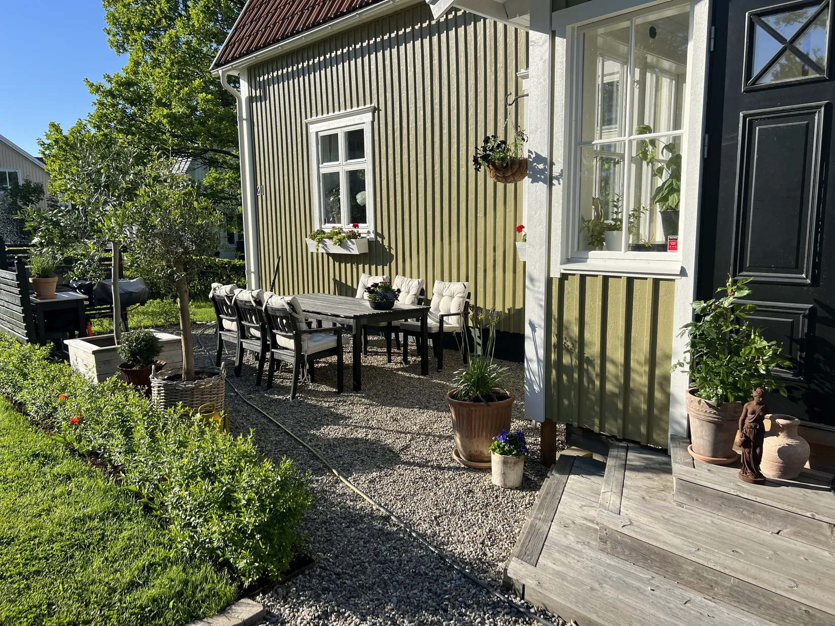 Villa, Bällstavägen 21, Bällsta, Sundsvall