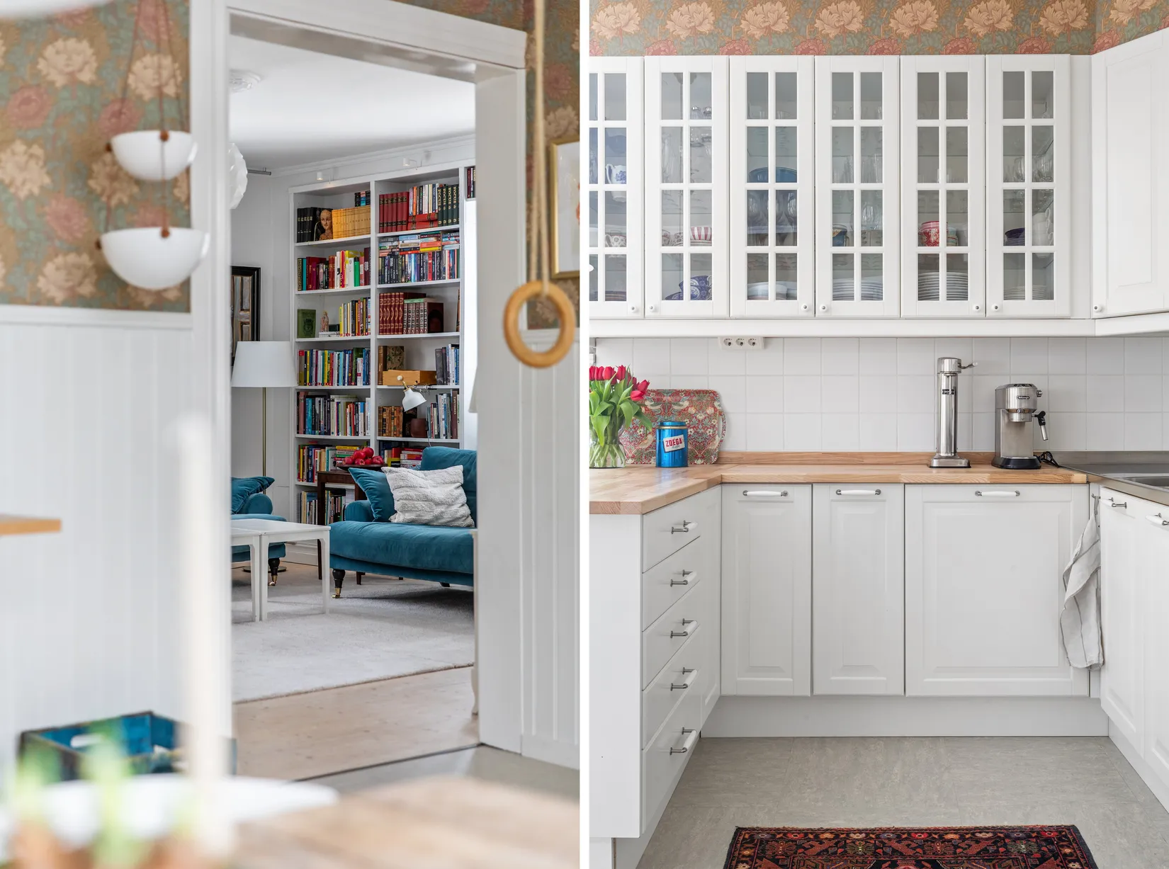 Villa, Bällstavägen 21, Bällsta, Sundsvall