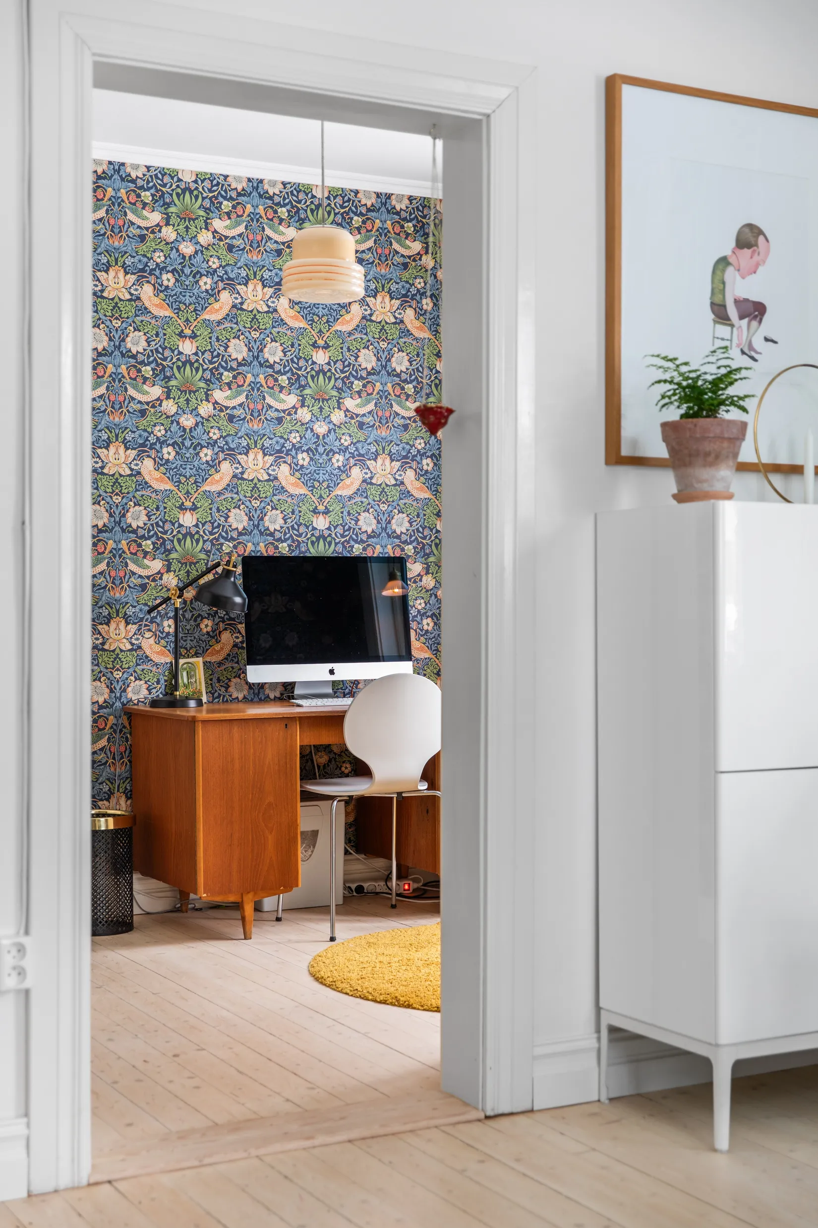 Villa, Bällstavägen 21, Bällsta, Sundsvall