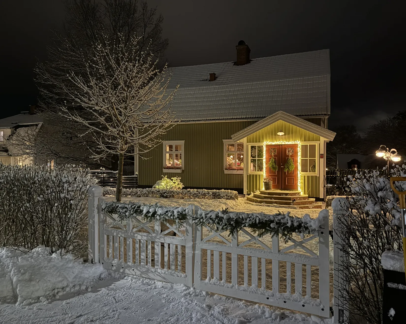 Villa, Bällstavägen 21, Bällsta, Sundsvall