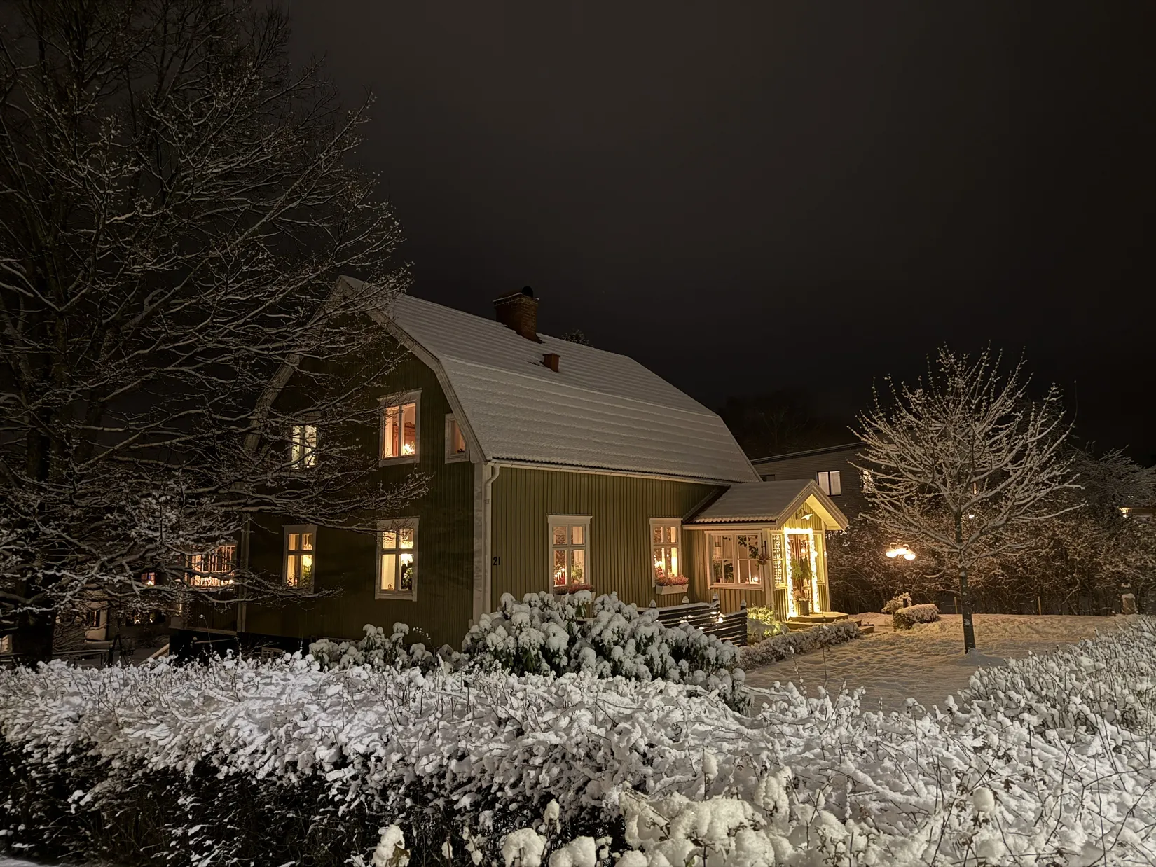 Villa, Bällstavägen 21, Bällsta, Sundsvall