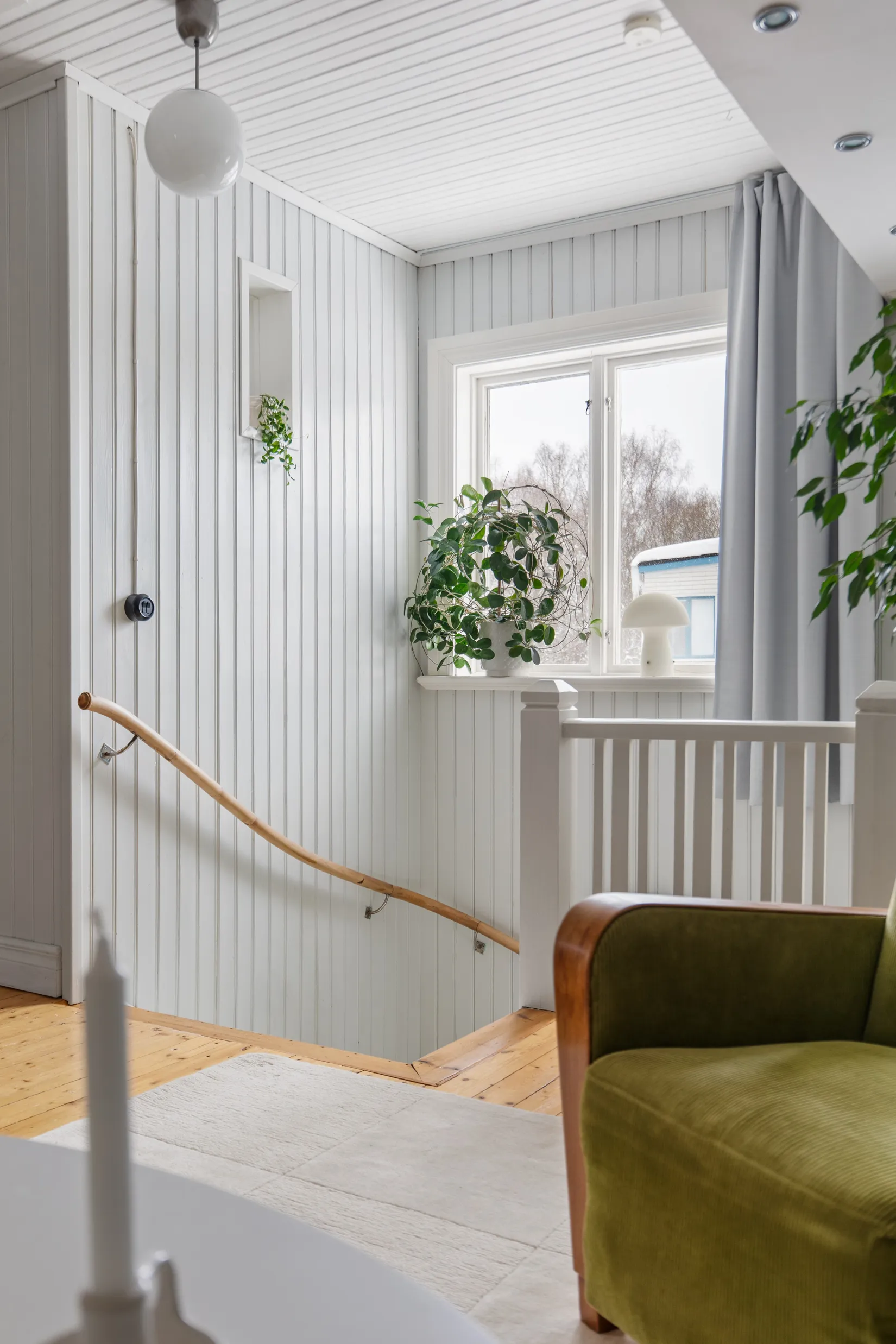 Villa, Bällstavägen 21, Bällsta, Sundsvall