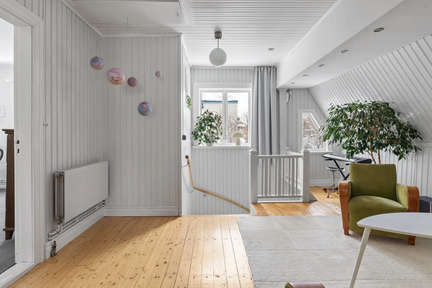 Villa, Bällstavägen 21, Bällsta, Sundsvall