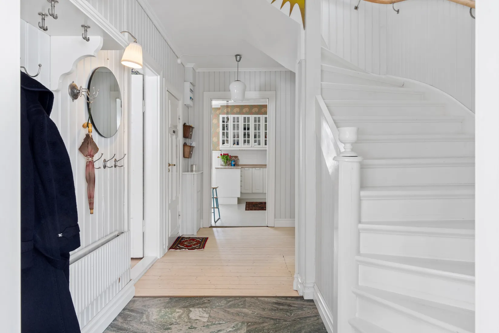 Villa, Bällstavägen 21, Bällsta, Sundsvall