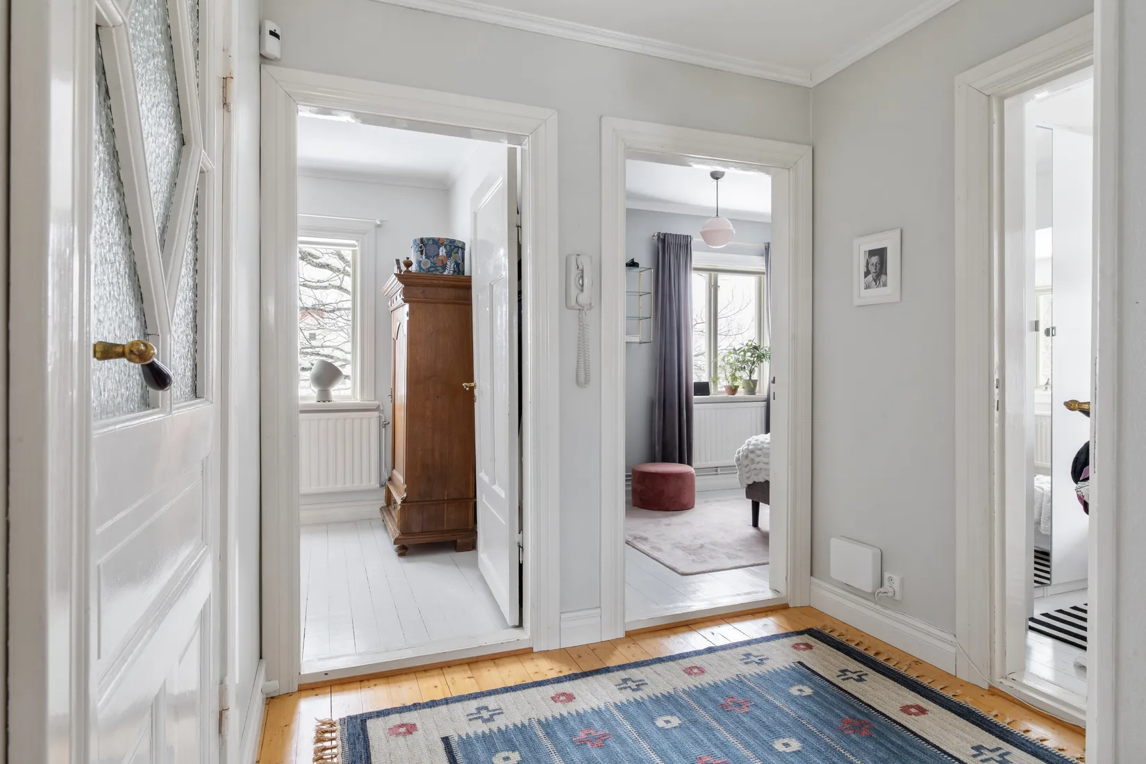 Villa, Bällstavägen 21, Bällsta, Sundsvall