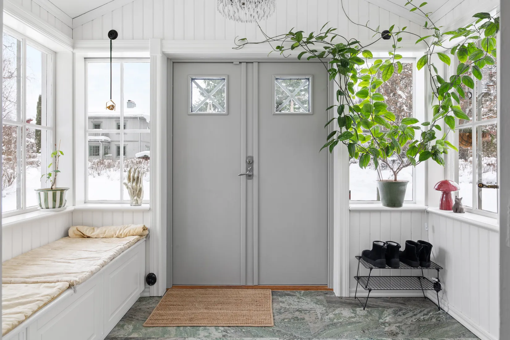 Villa, Bällstavägen 21, Bällsta, Sundsvall