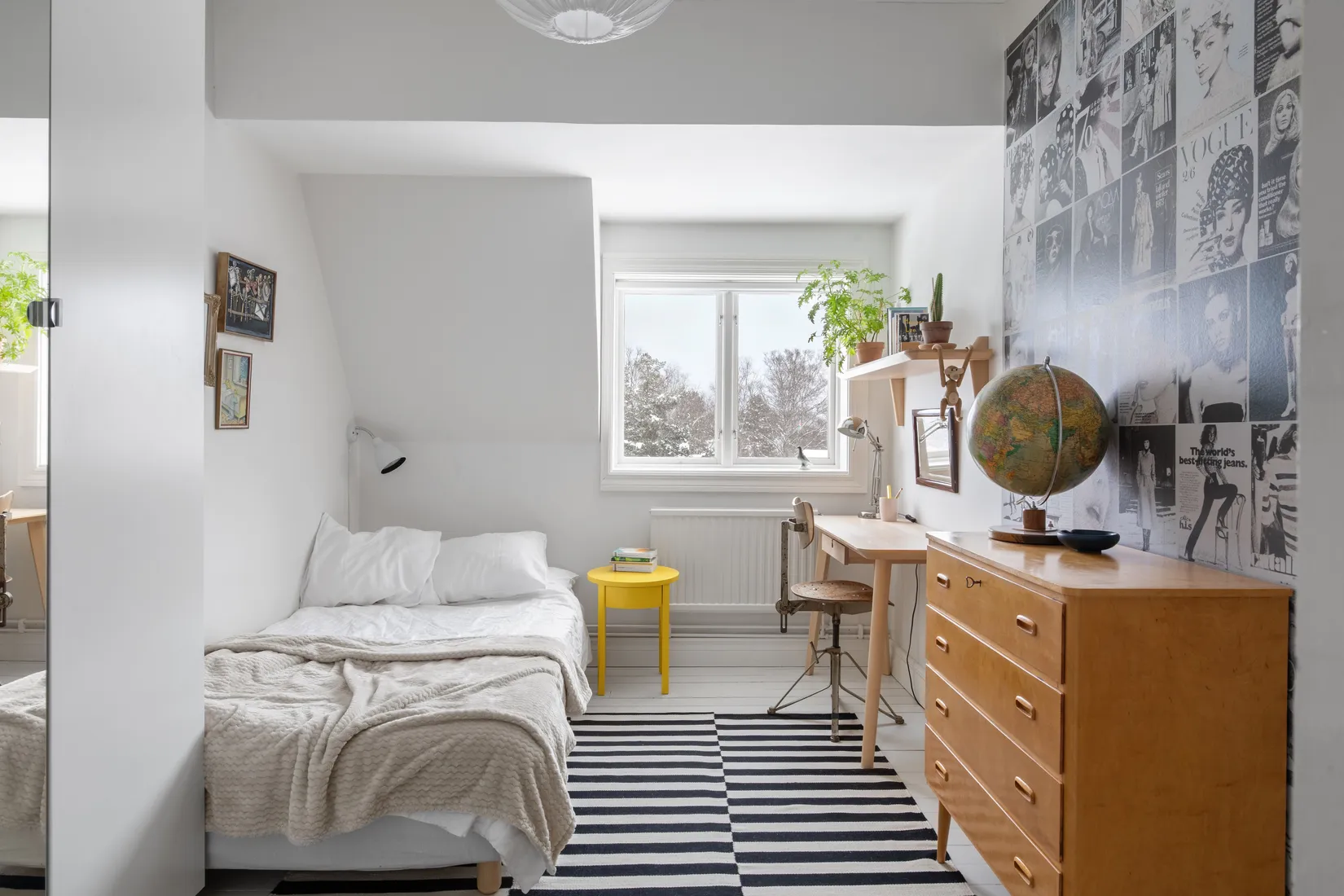 Villa, Bällstavägen 21, Bällsta, Sundsvall