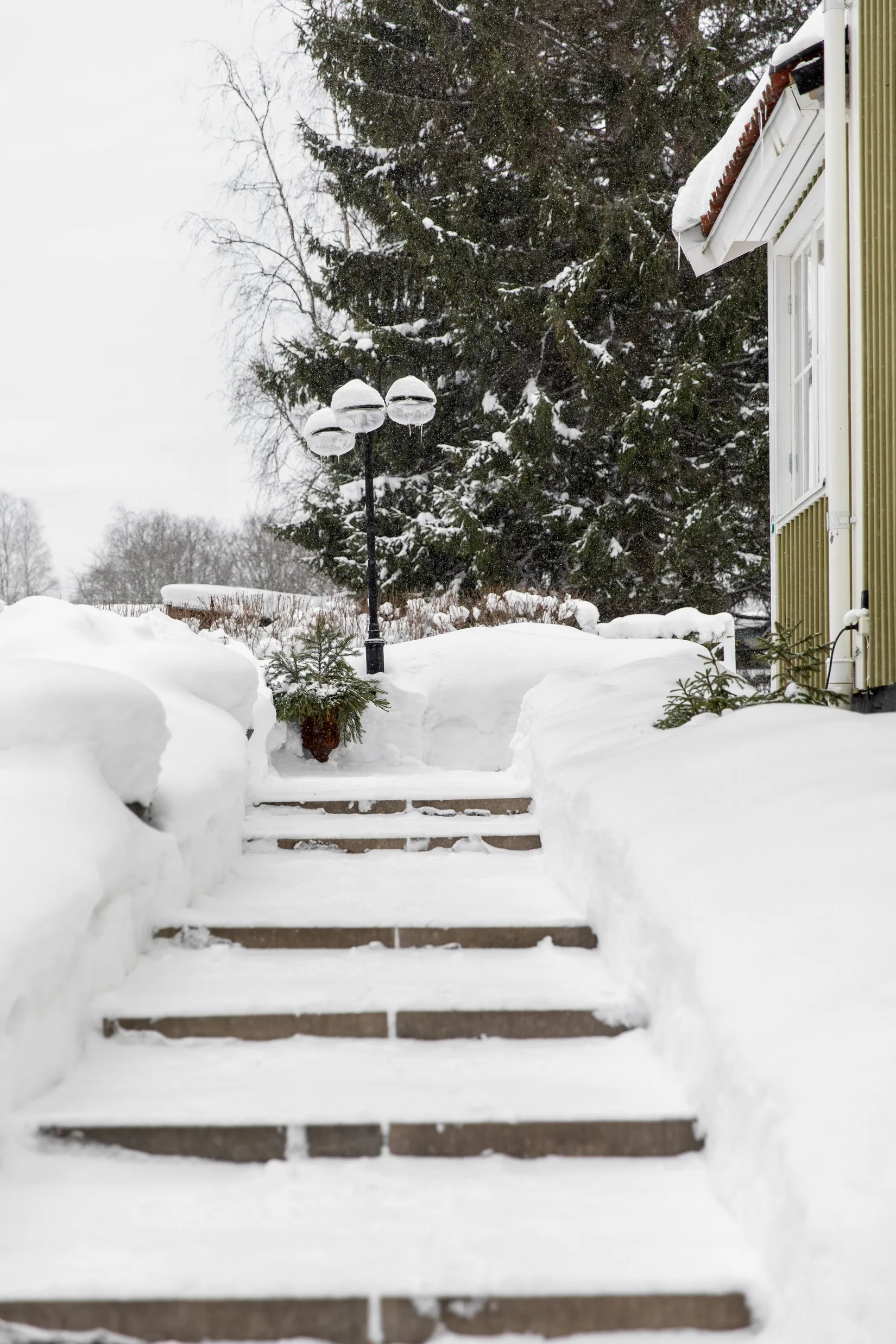 Villa, Bällstavägen 21, Bällsta, Sundsvall