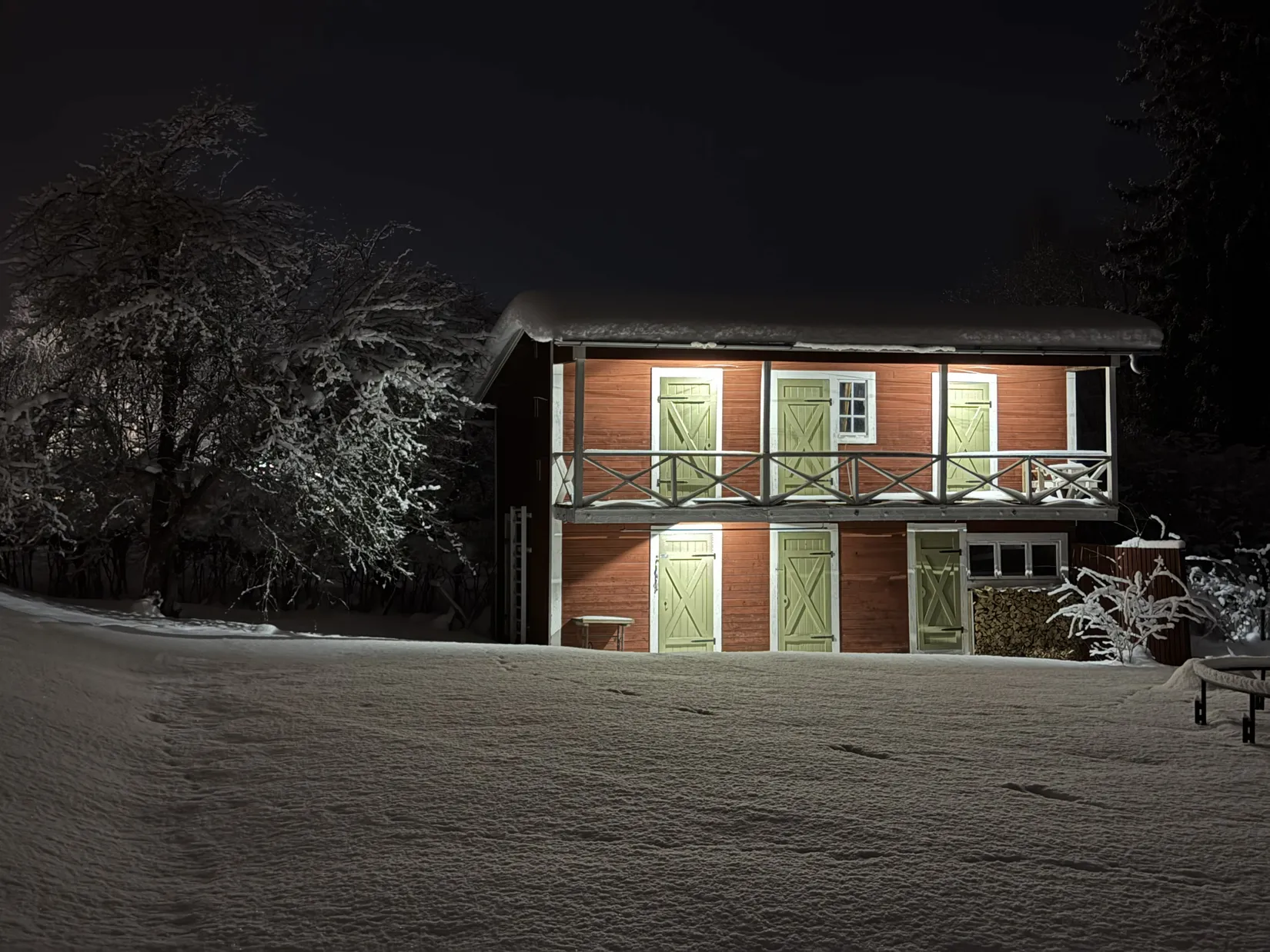 Villa, Bällstavägen 21, Bällsta, Sundsvall