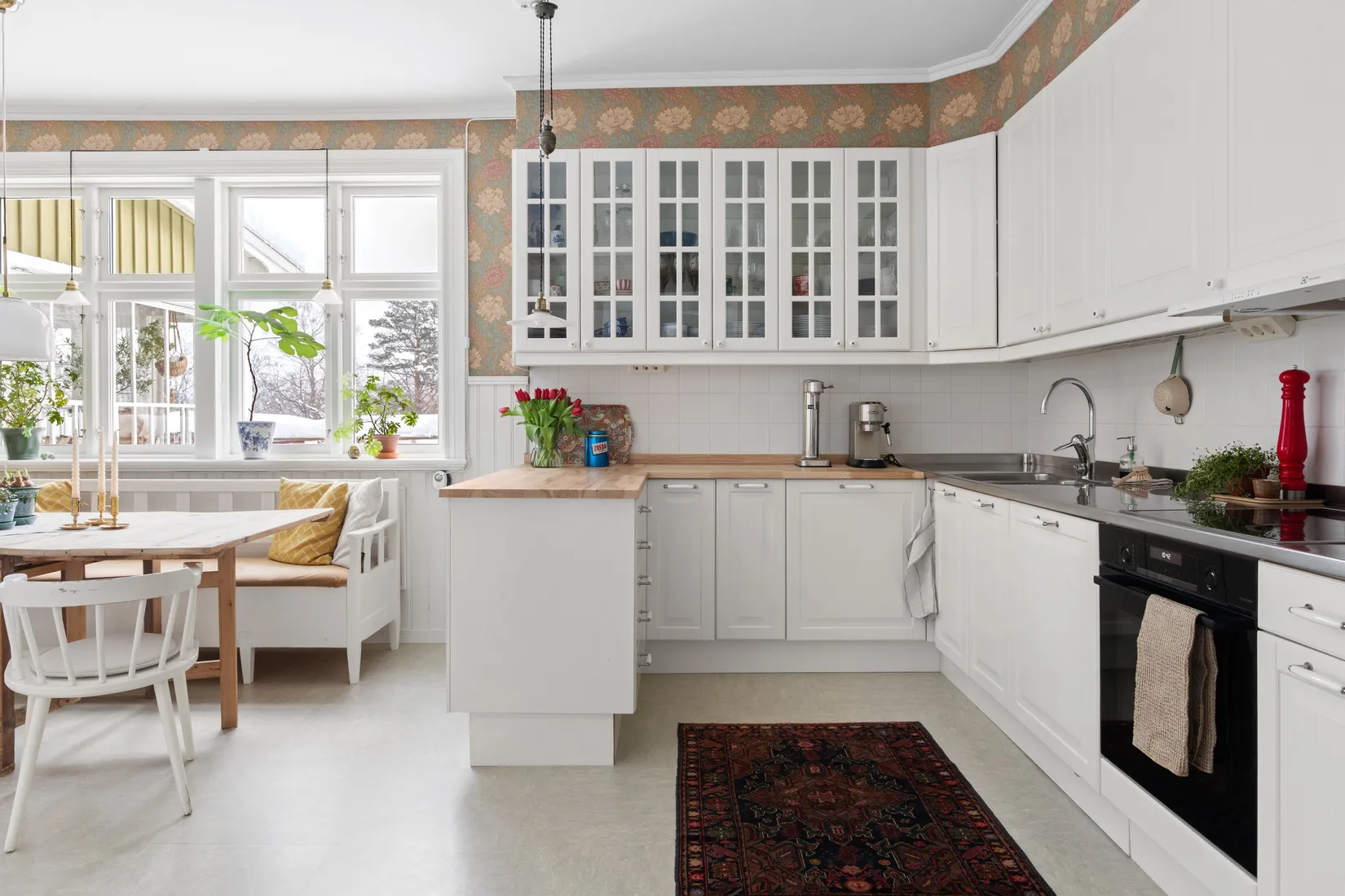 Villa, Bällstavägen 21, Bällsta, Sundsvall