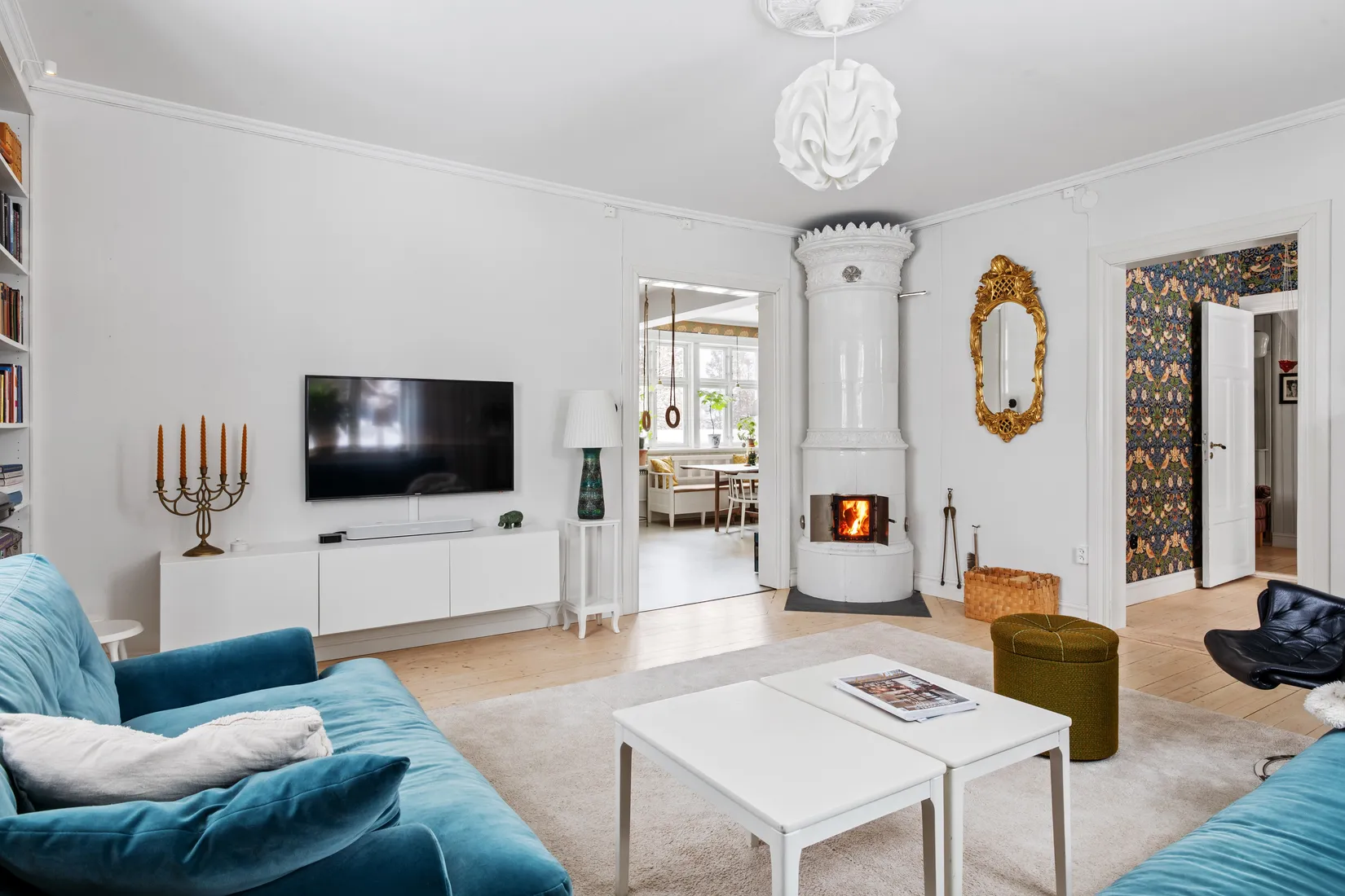 Villa, Bällstavägen 21, Bällsta, Sundsvall