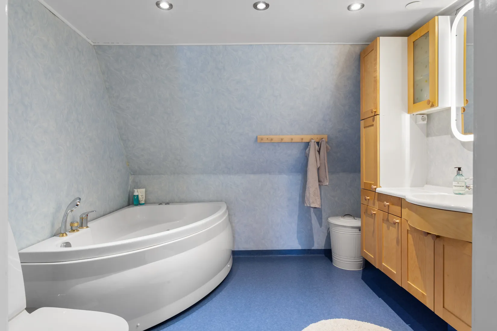 Villa, Bällstavägen 21, Bällsta, Sundsvall