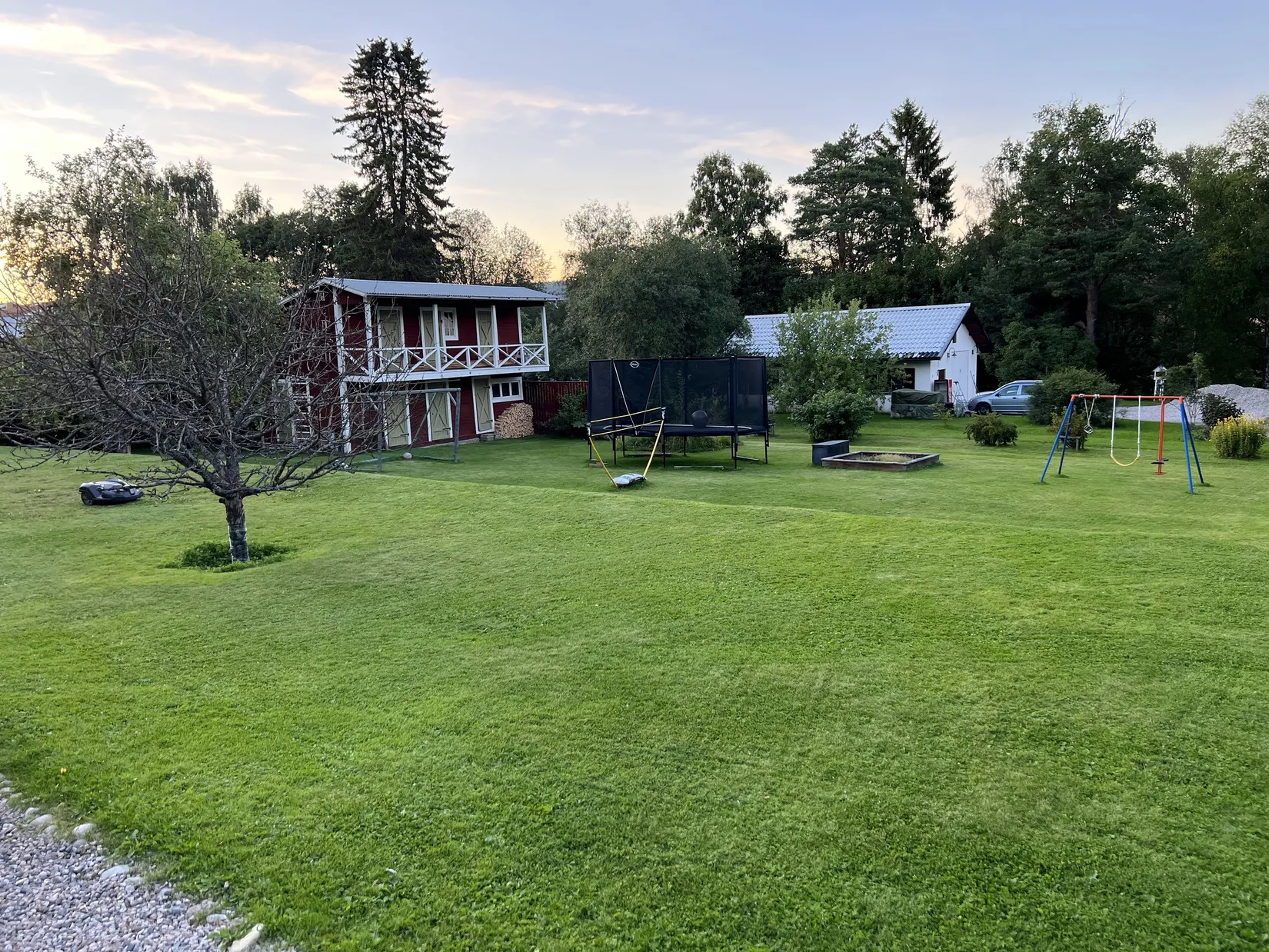 Villa, Bällstavägen 21, Bällsta, Sundsvall