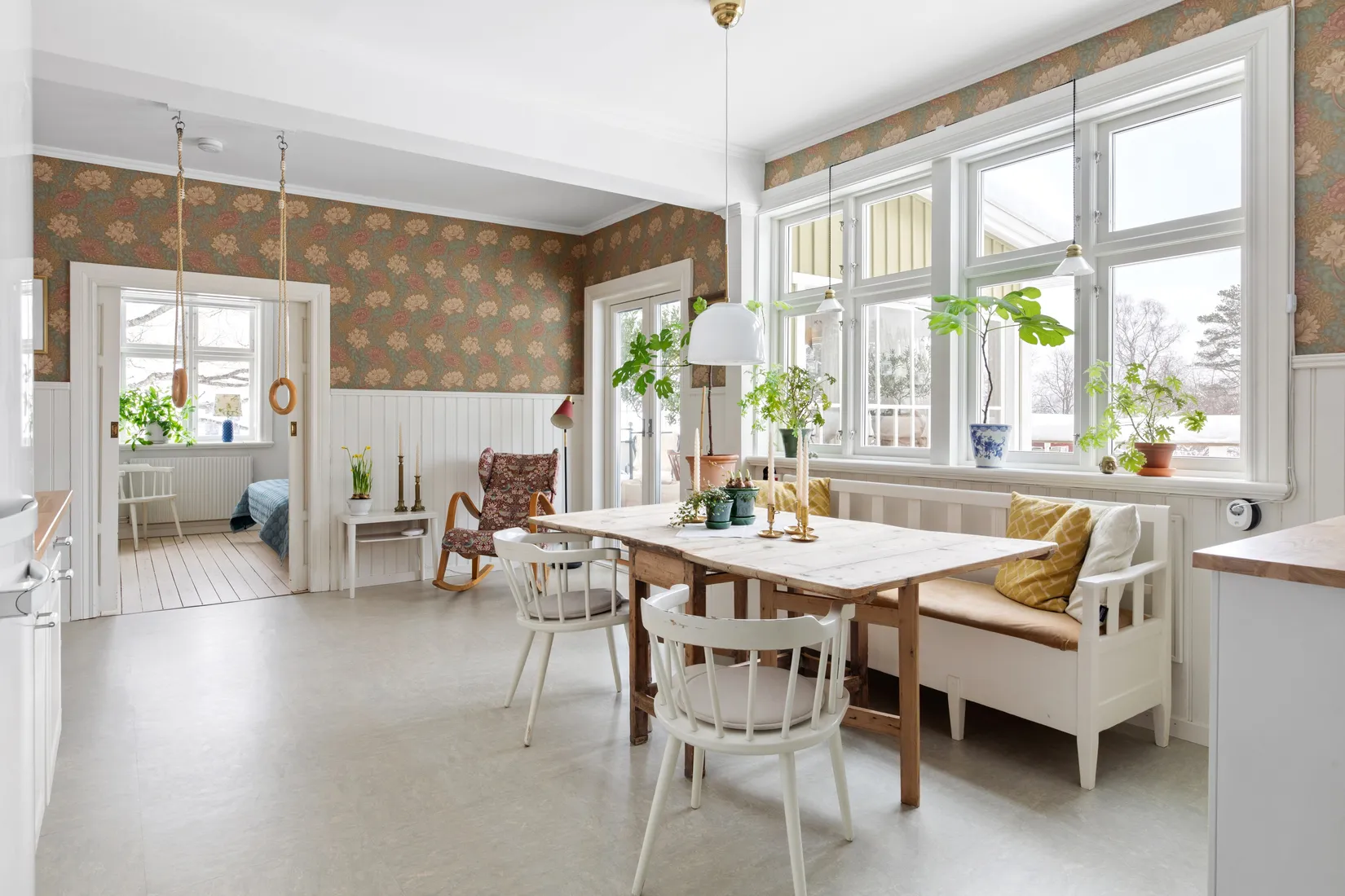 Villa, Bällstavägen 21, Bällsta, Sundsvall