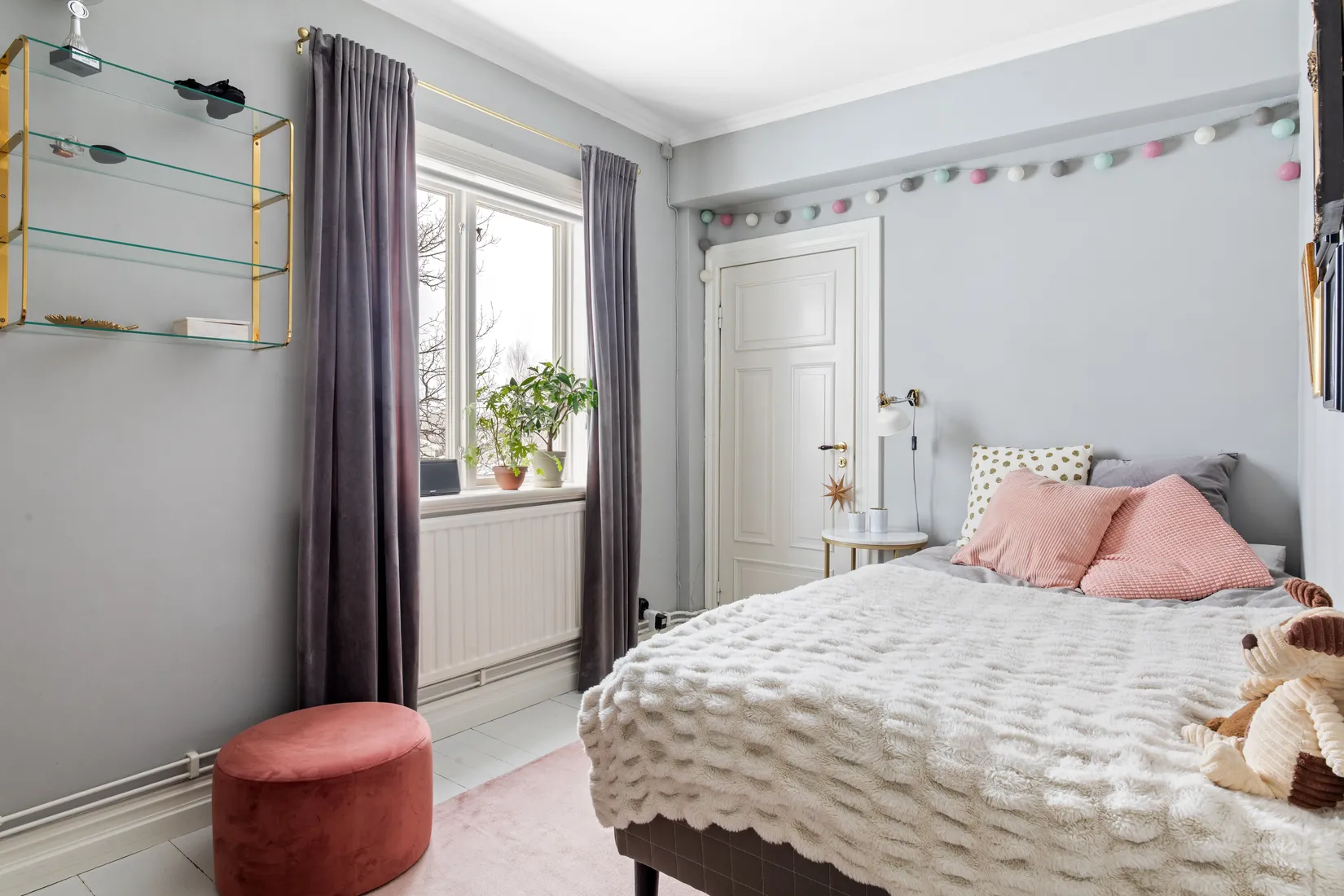 Villa, Bällstavägen 21, Bällsta, Sundsvall