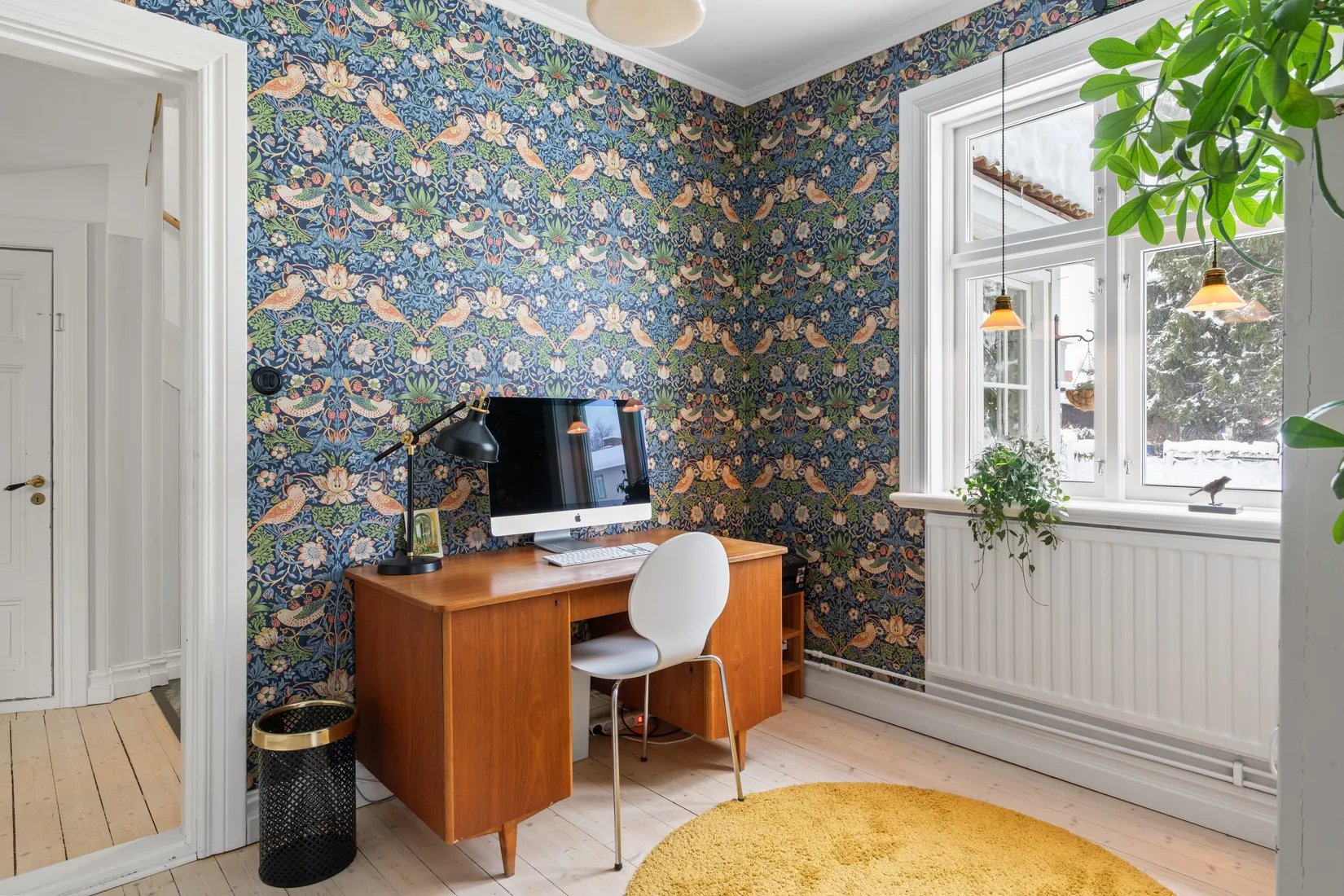 Villa, Bällstavägen 21, Bällsta, Sundsvall