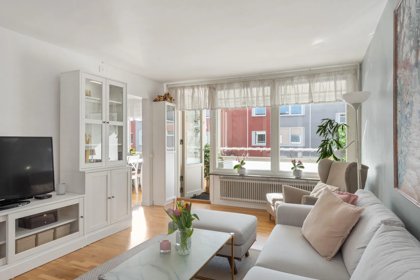 Bostadsrätt, Marknadsvägen 205, Täby Centrum, Täby