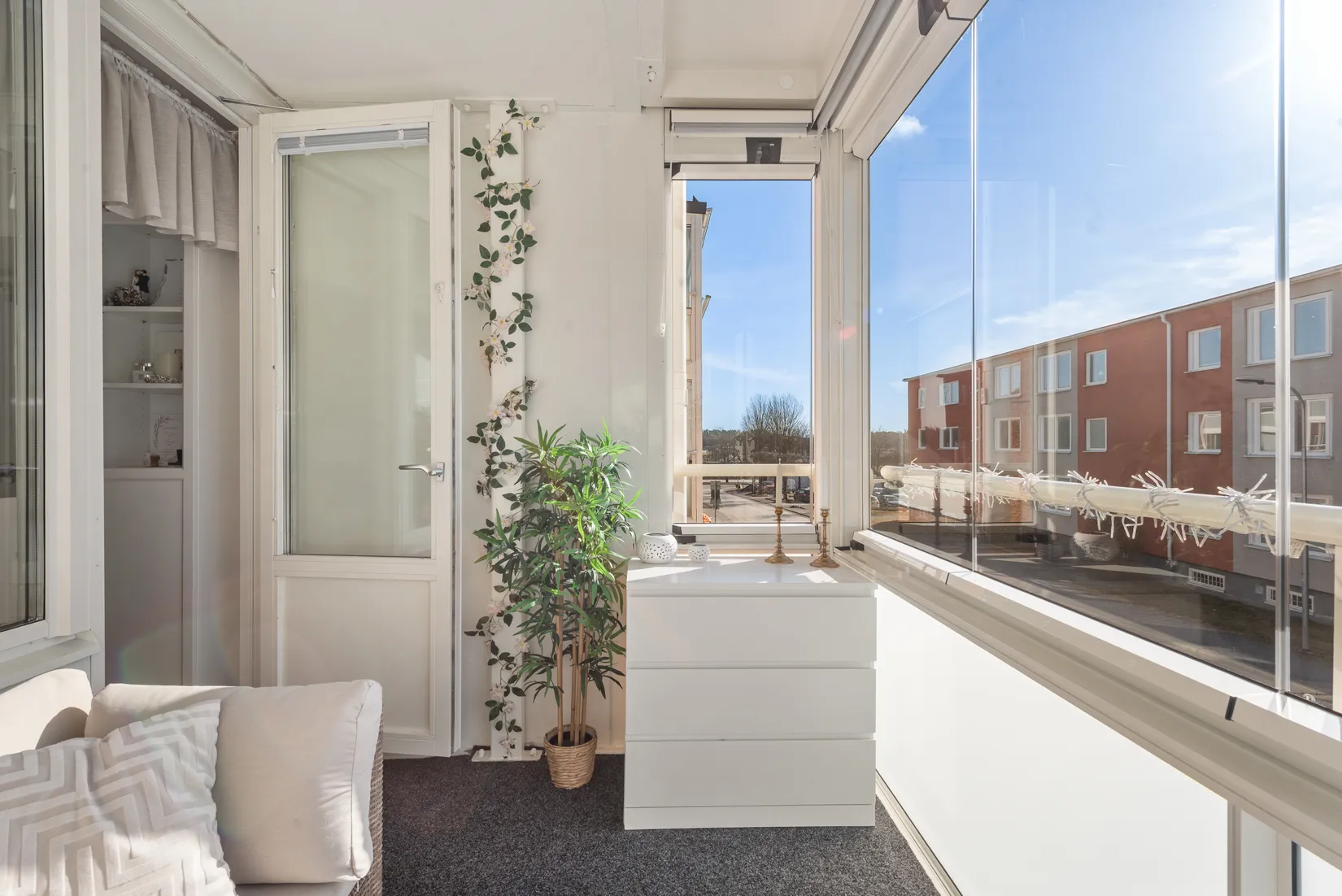 Bostadsrätt, Marknadsvägen 205, Täby Centrum, Täby