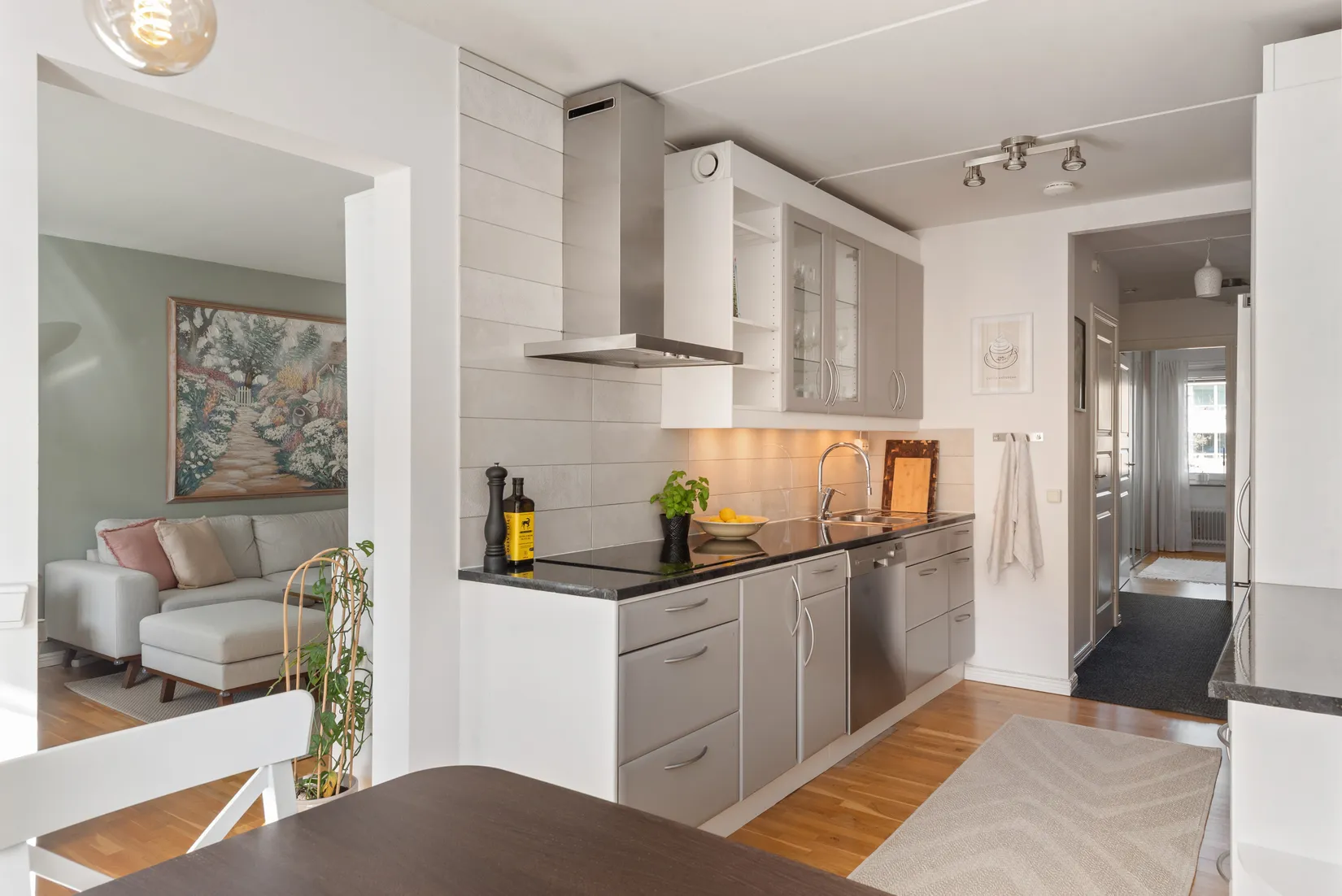 Bostadsrätt, Marknadsvägen 205, Täby Centrum, Täby