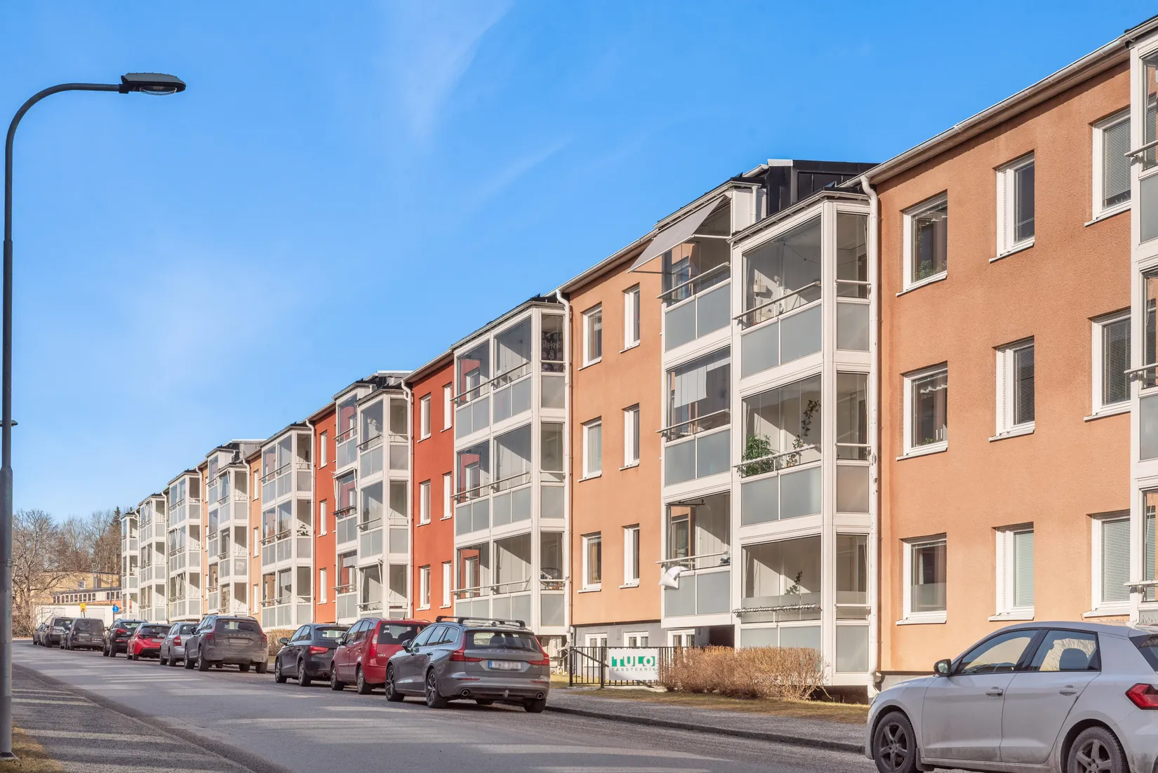 Bostadsrätt, Marknadsvägen 205, Täby Centrum, Täby