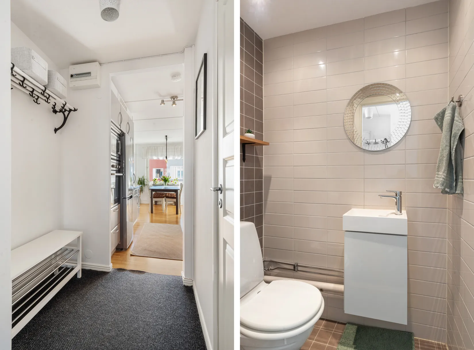 Bostadsrätt, Marknadsvägen 205, Täby Centrum, Täby