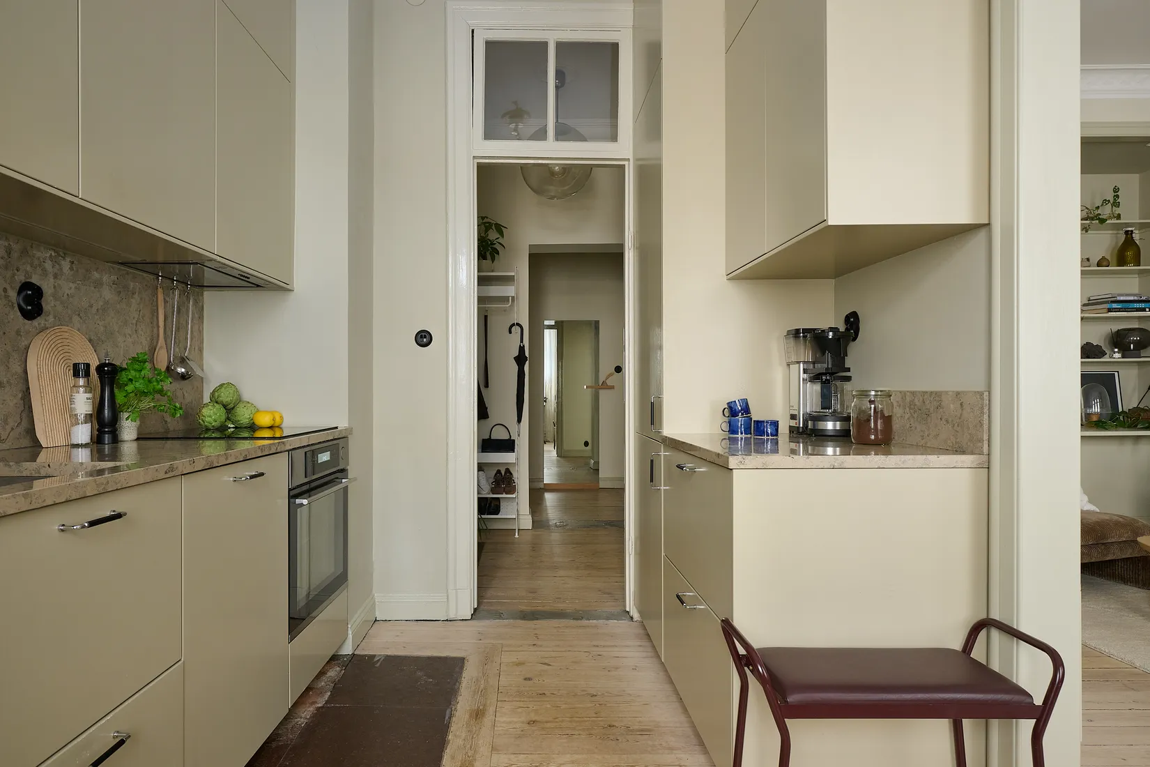 Bostadsrätt, Folkungagatan 74A, Södermalm Katarina, Stockholm