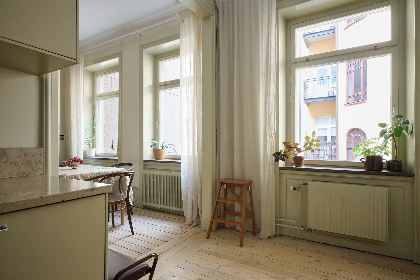 Bostadsrätt, Folkungagatan 74A, Södermalm Katarina, Stockholm