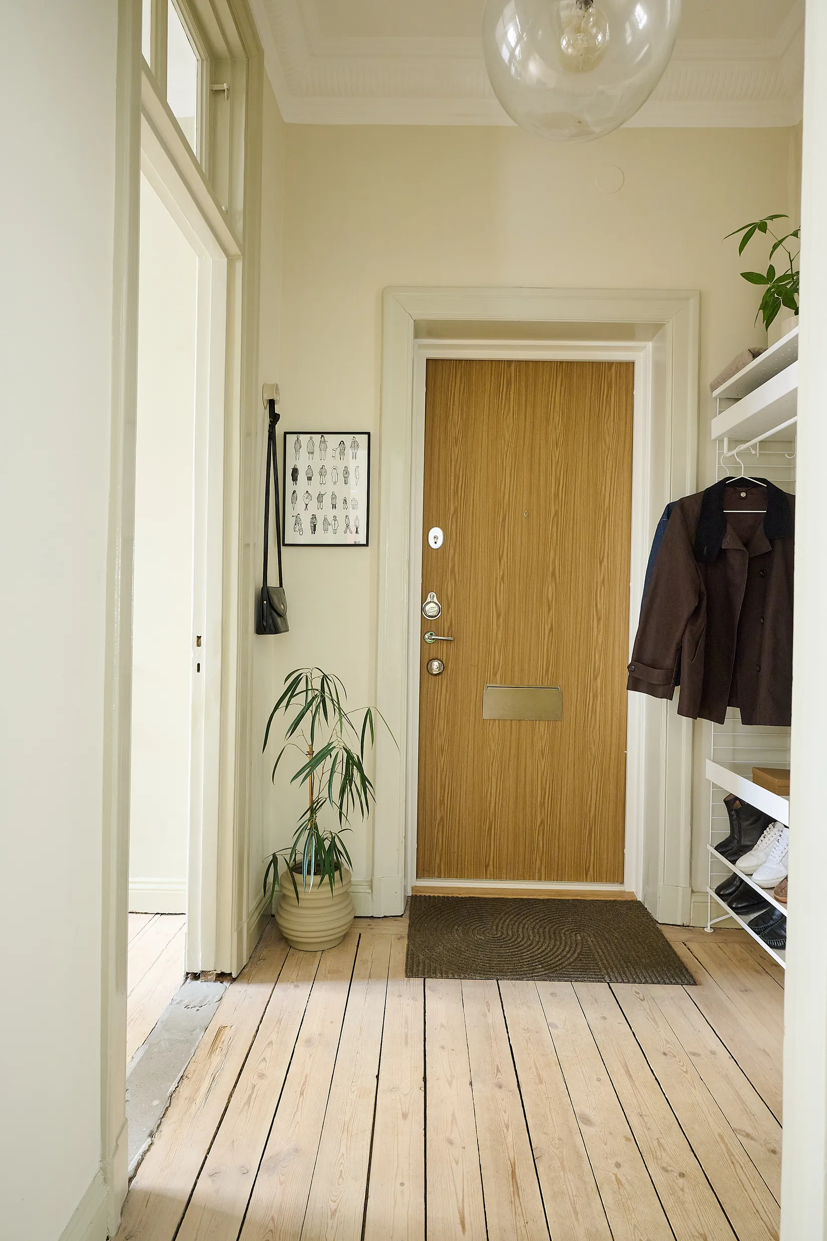 Bostadsrätt, Folkungagatan 74A, Södermalm Katarina, Stockholm