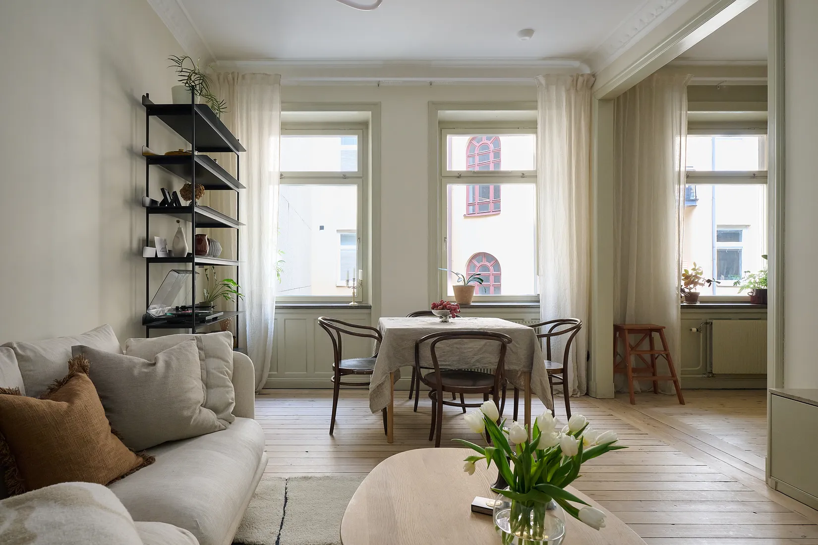 Bostadsrätt, Folkungagatan 74A, Södermalm Katarina, Stockholm