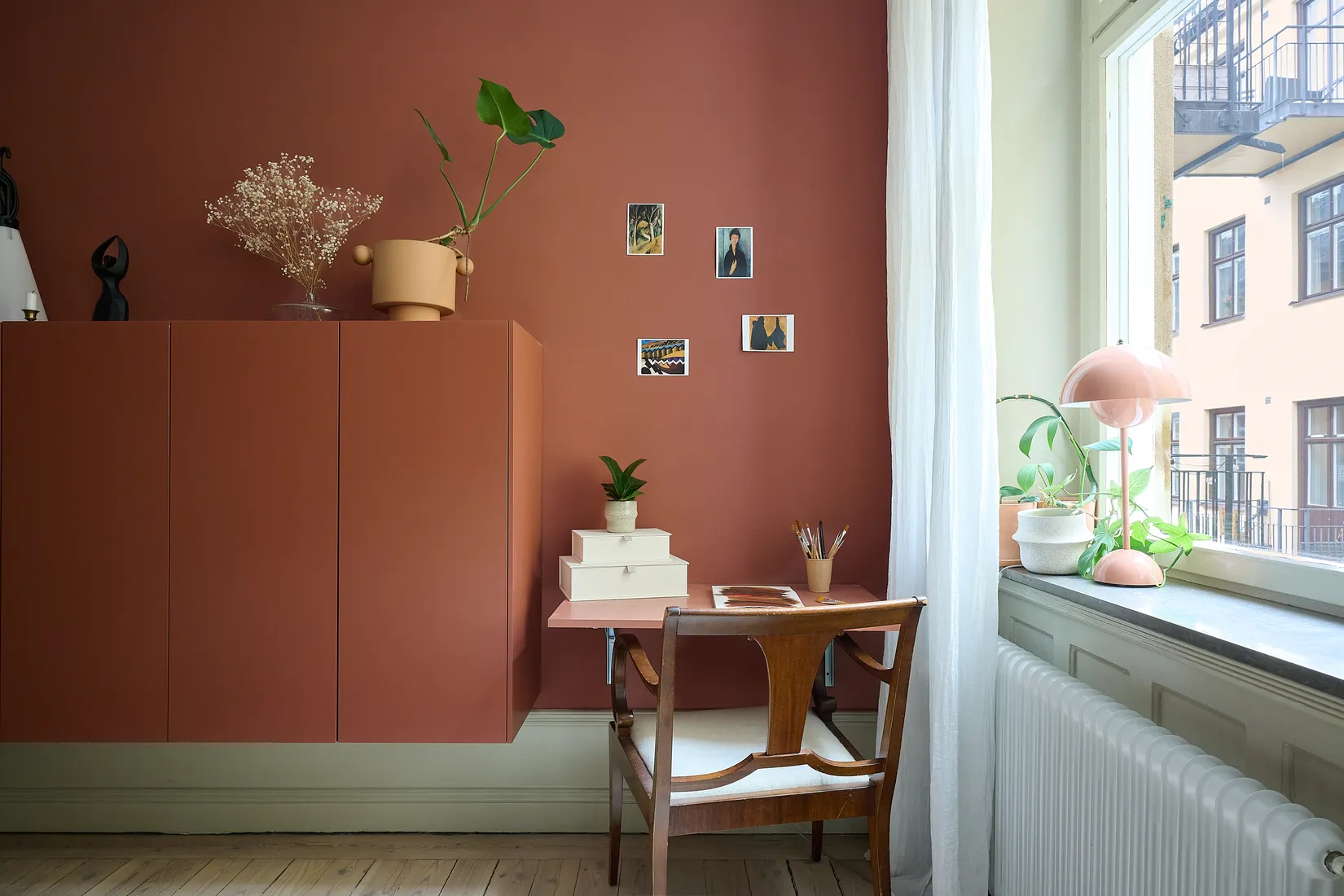 Bostadsrätt, Folkungagatan 74A, Södermalm Katarina, Stockholm