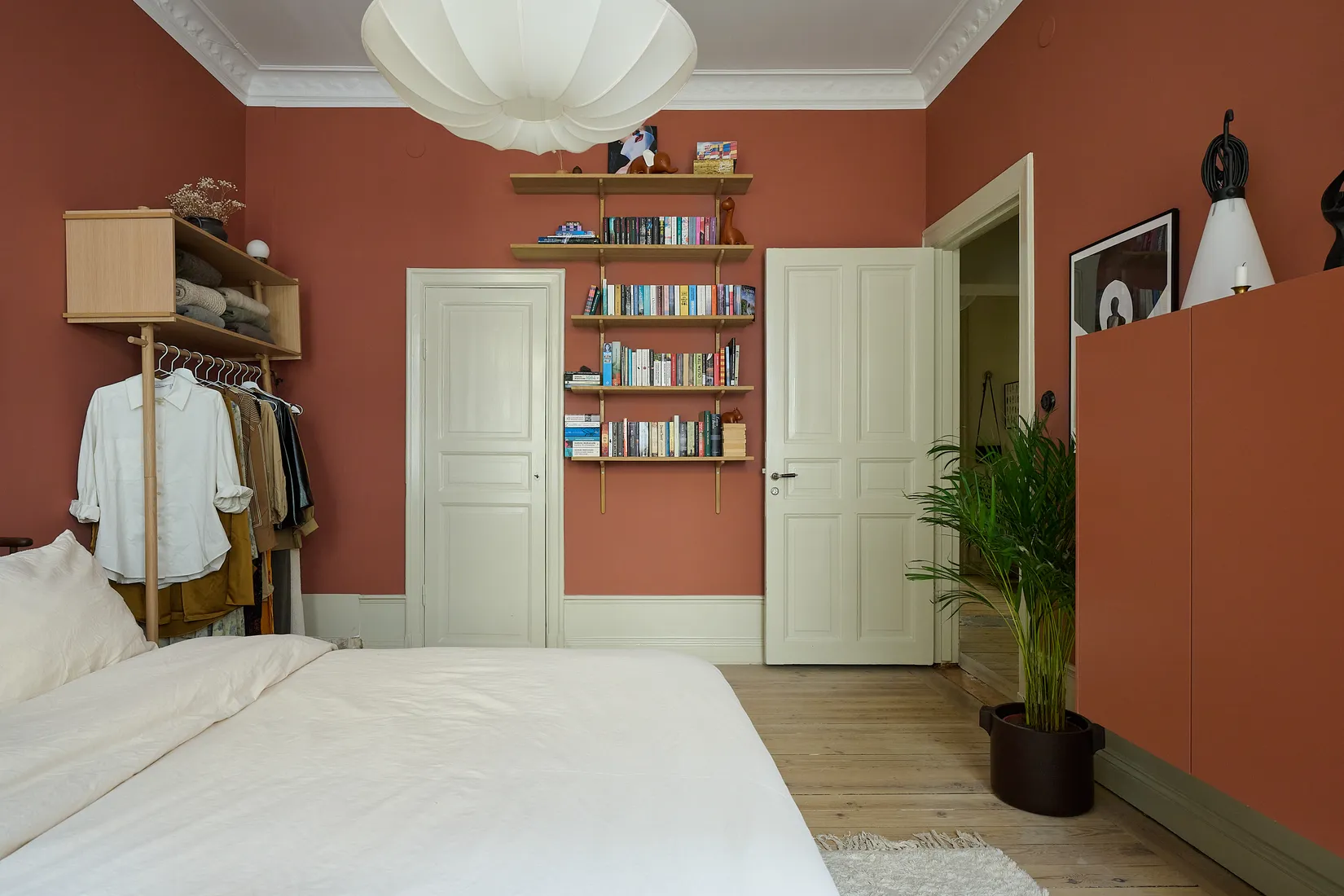 Bostadsrätt, Folkungagatan 74A, Södermalm Katarina, Stockholm