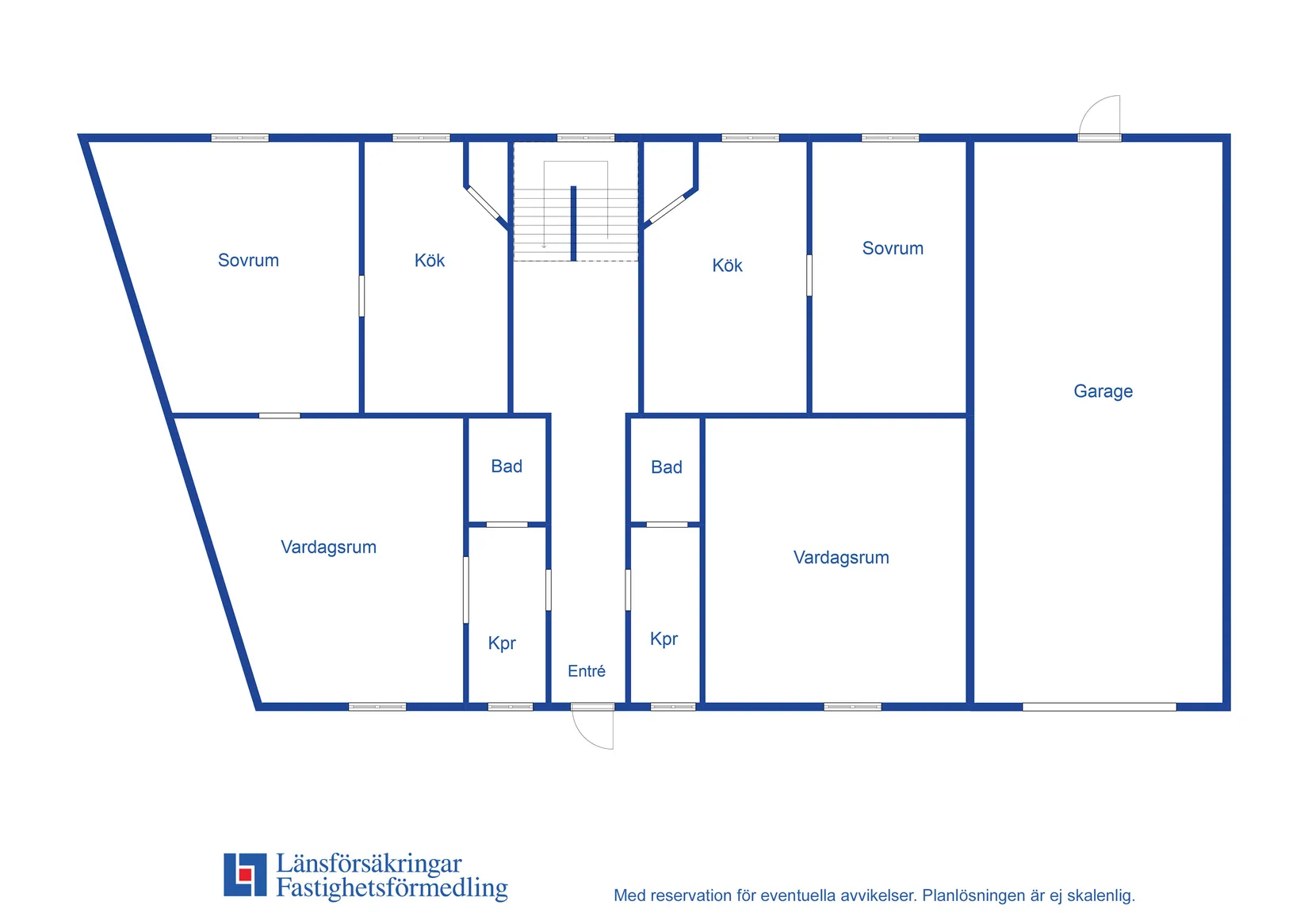 Villa, Norra Änggatan 20, Egnahem, Ystad