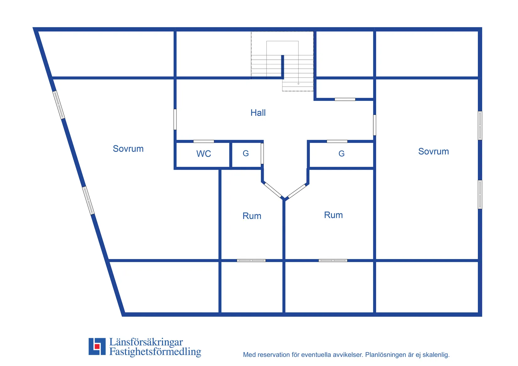 Villa, Norra Änggatan 20, Egnahem, Ystad