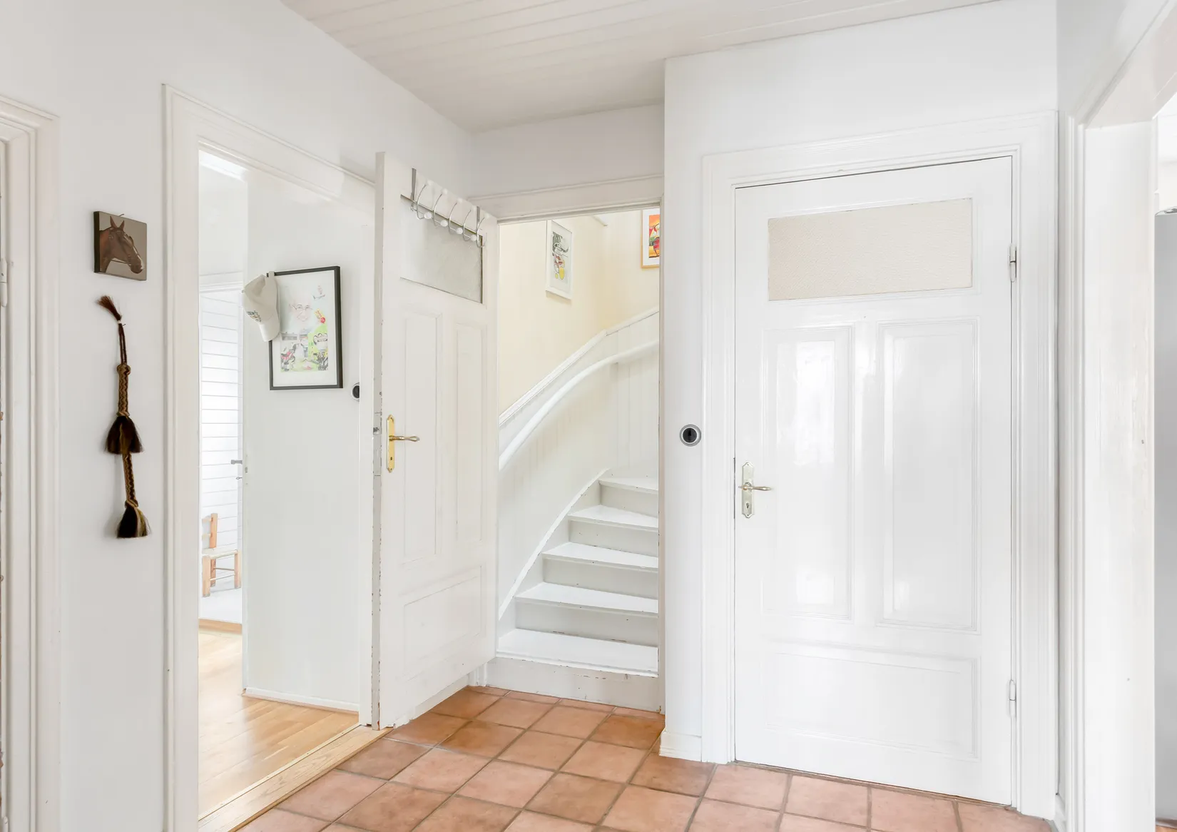 Villa, Norra Änggatan 20, Egnahem, Ystad