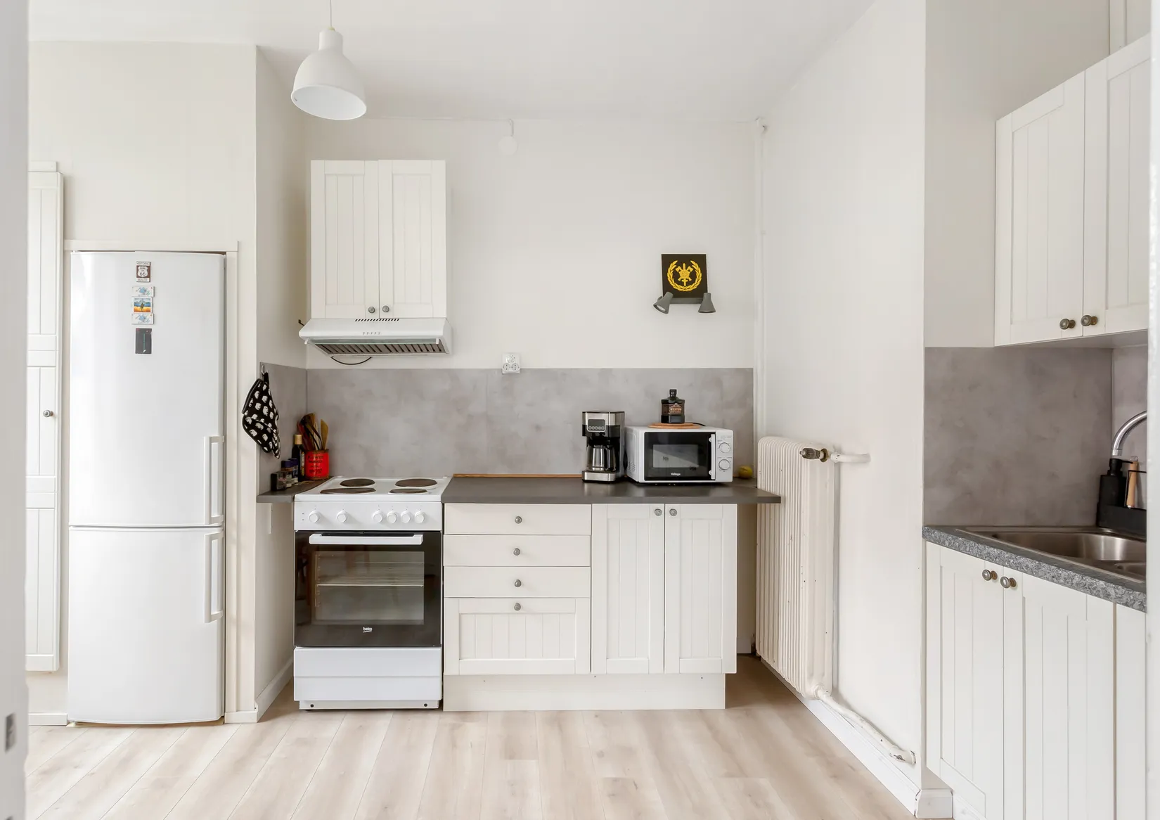 Villa, Norra Änggatan 20, Egnahem, Ystad